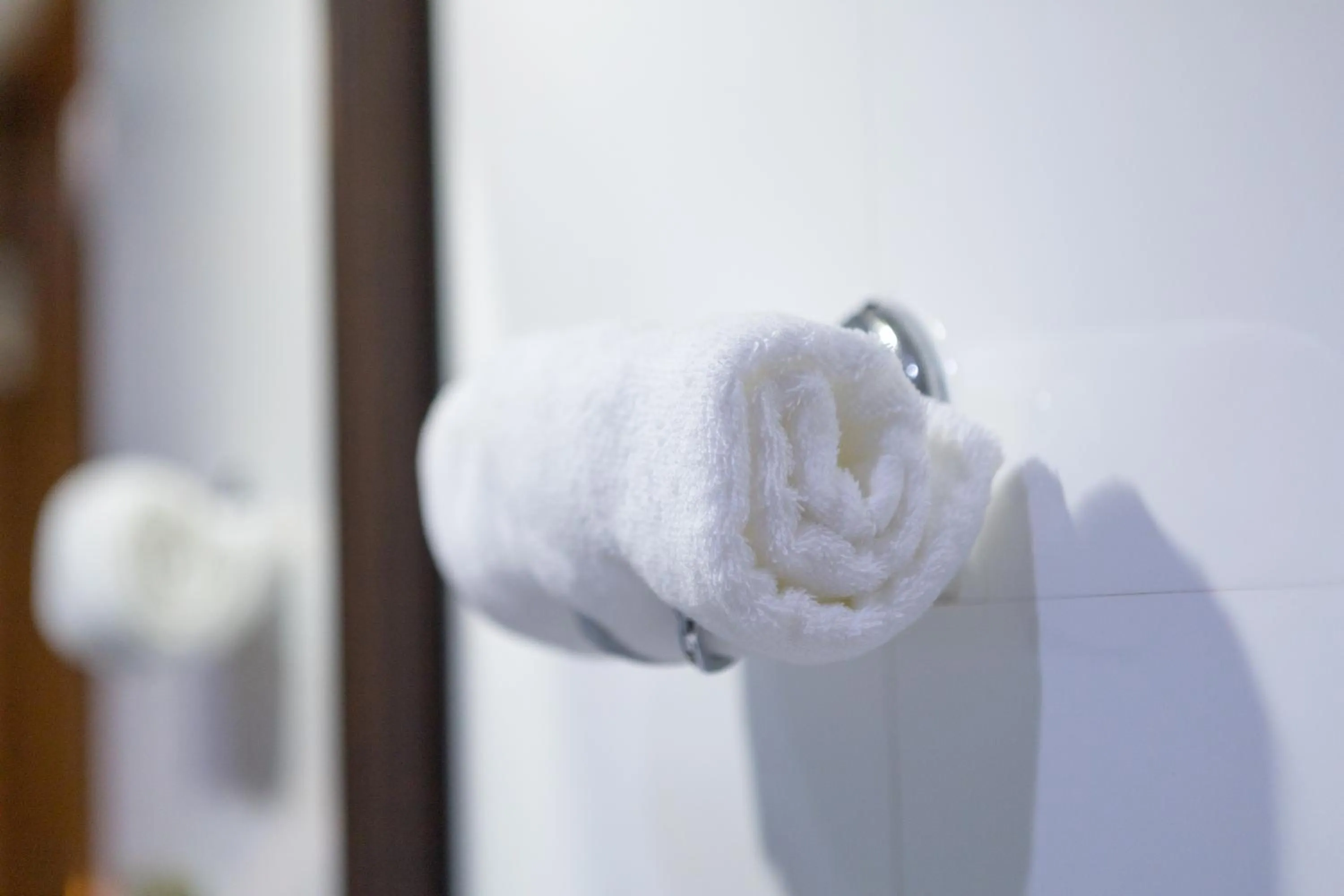 towels in UPAR Hotels Silom