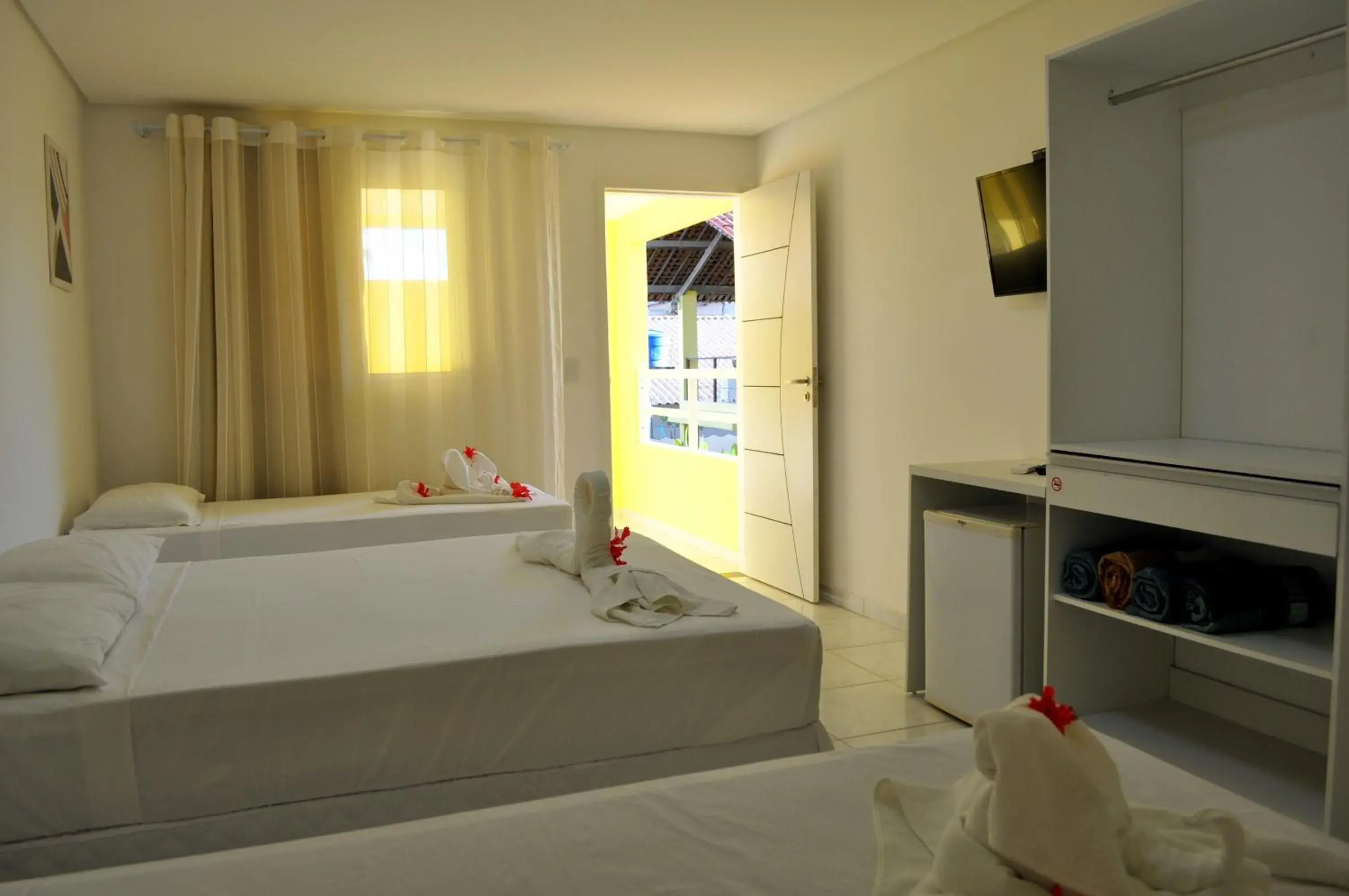 Family Suite in Pousada Joia Rara Family Suite in Pousada Joia Rara