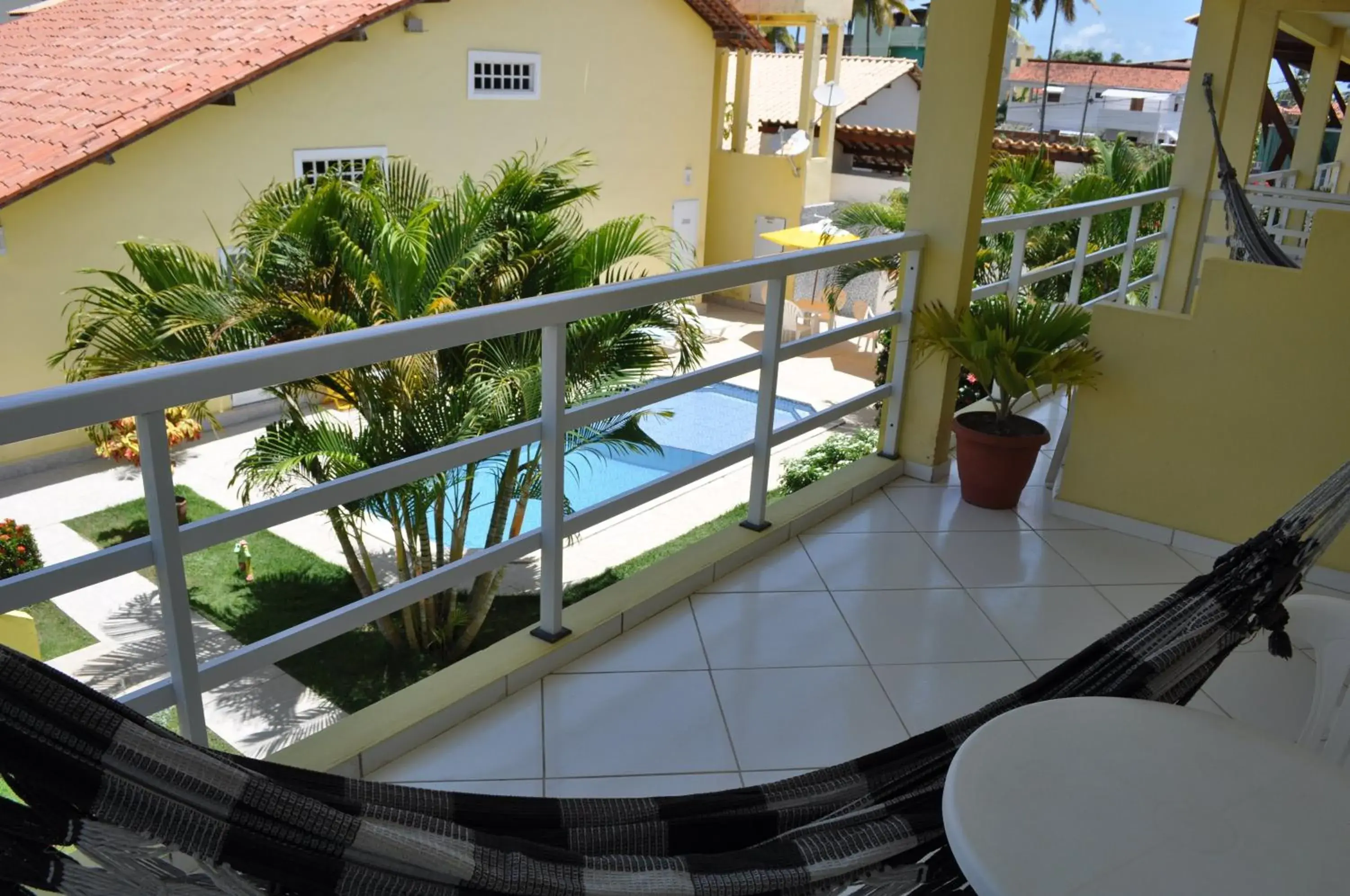 Suite with Pool View in Pousada Joia Rara Suite with Pool View in Pousada Joia Rara