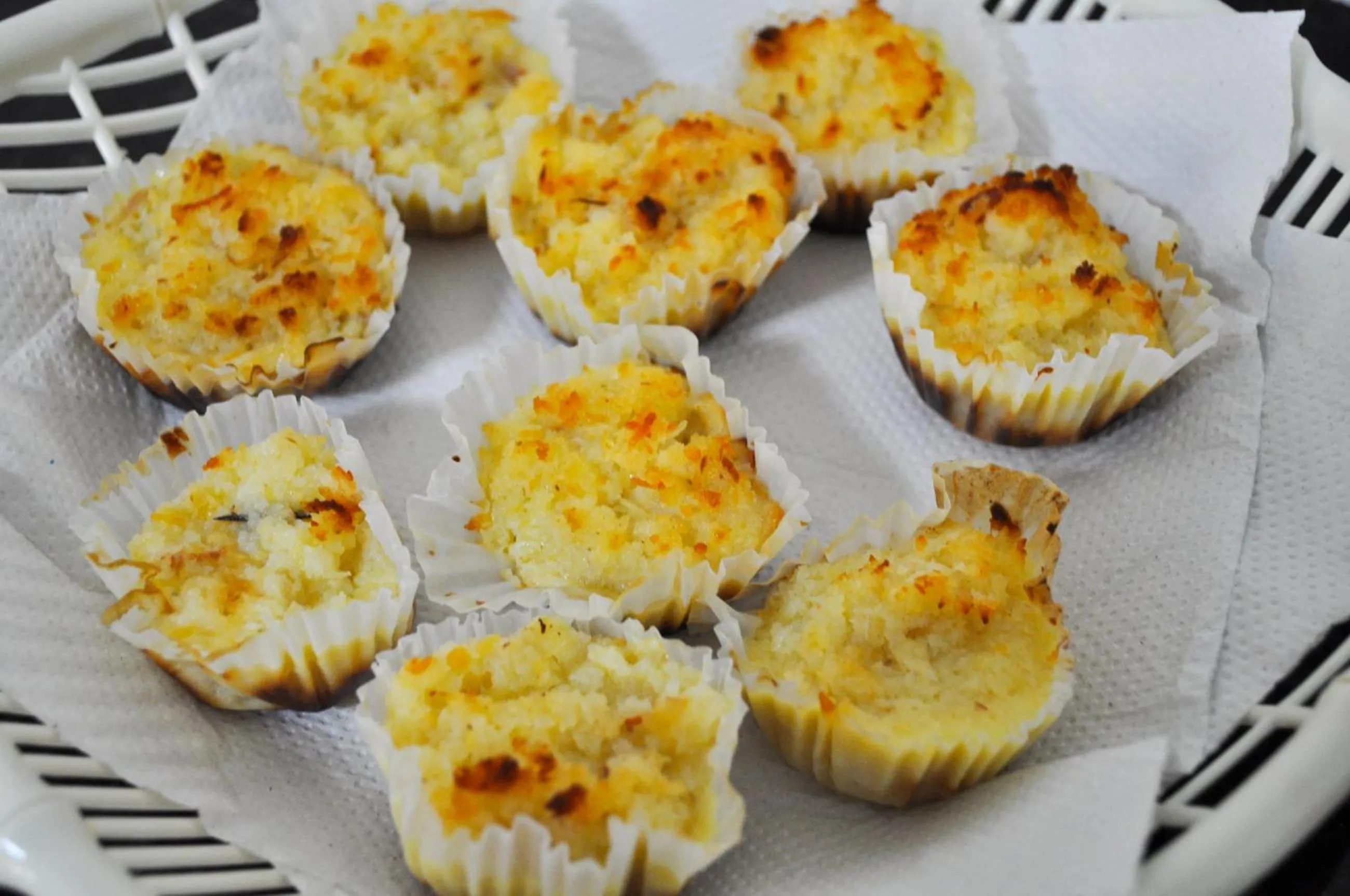 Continental breakfast in Pousada Joia Rara