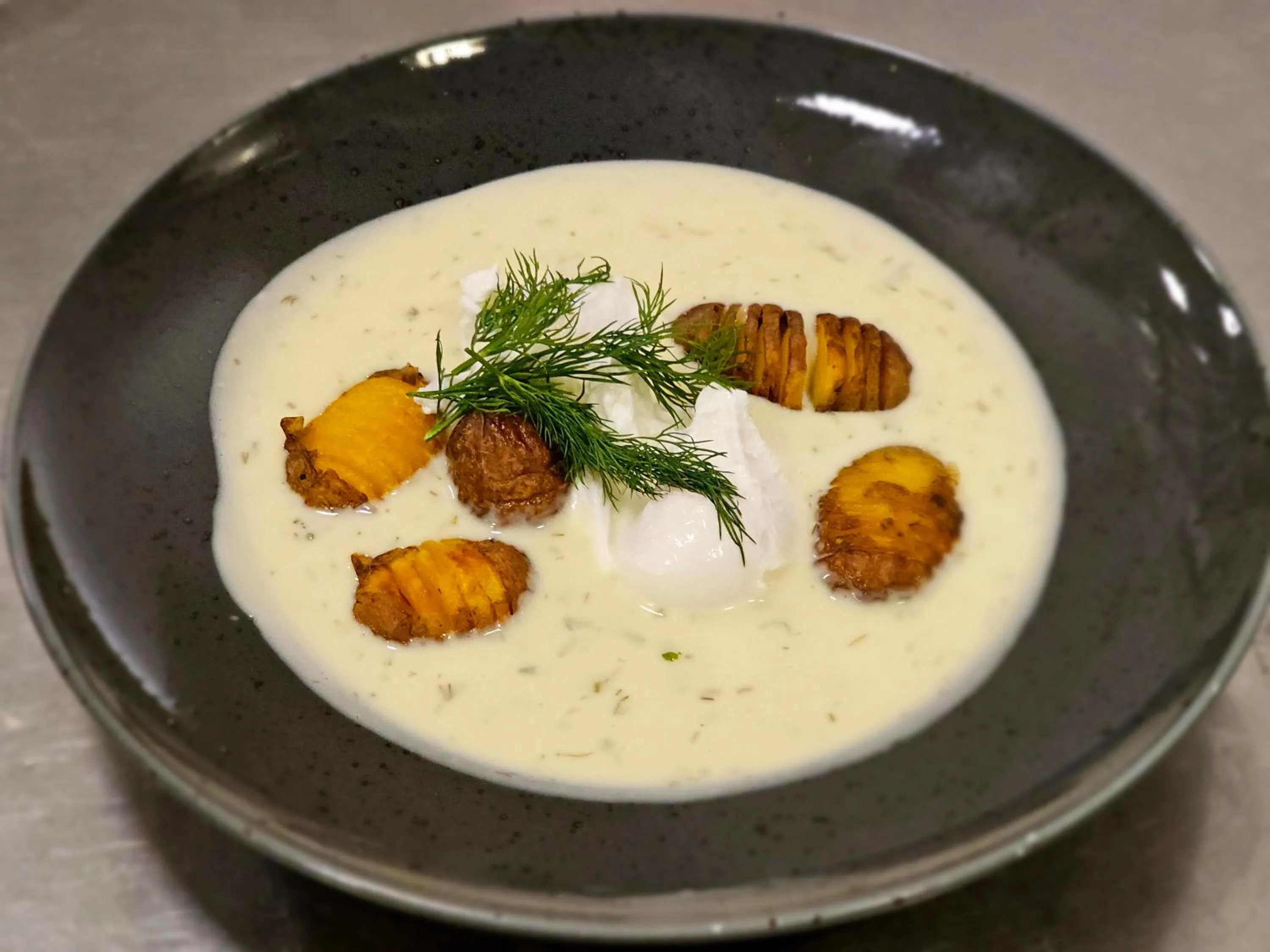 Food in Balónový hotel a pivovar Radešín