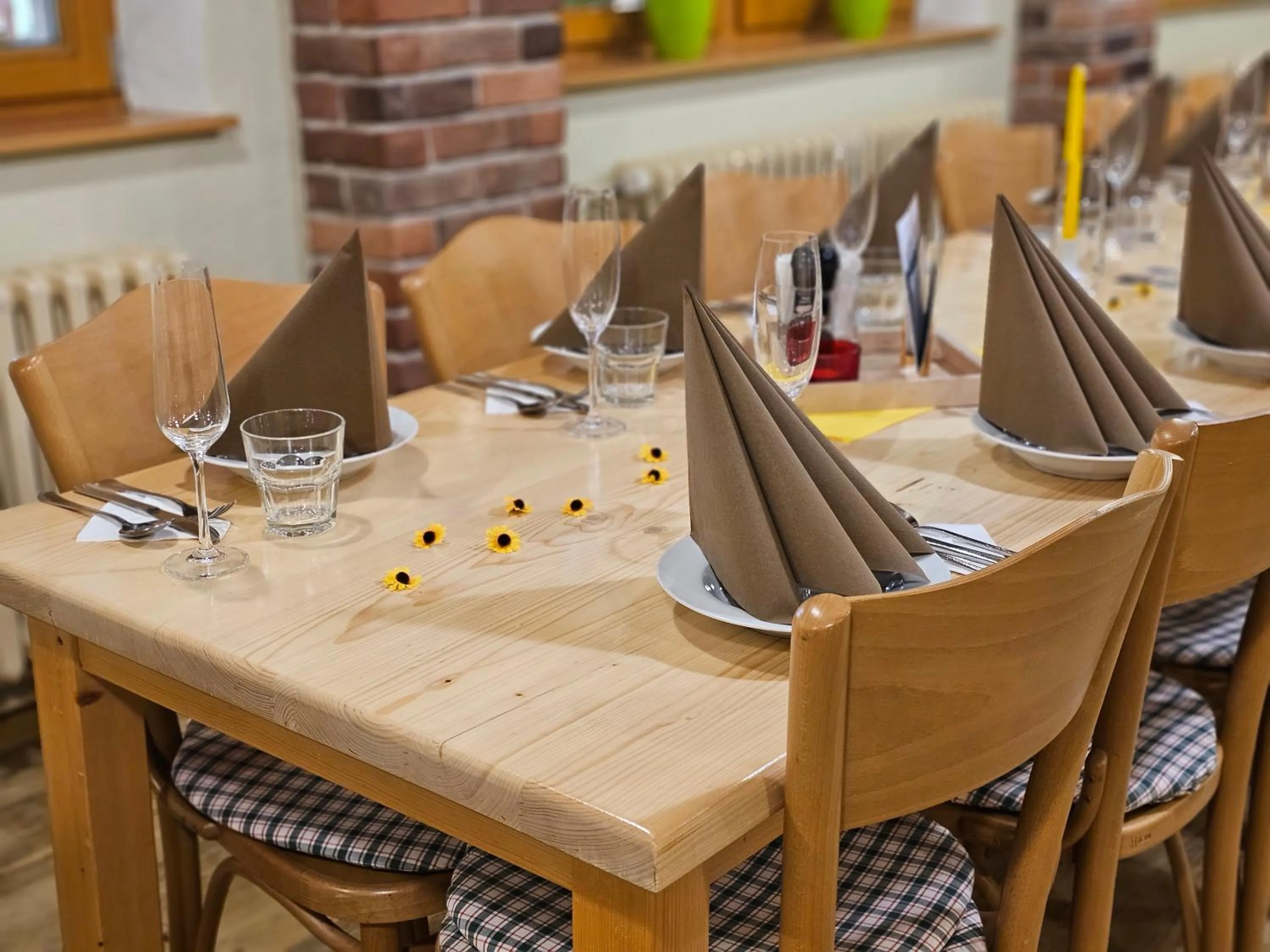 Banquet/Function facilities in Balónový hotel a pivovar Radešín