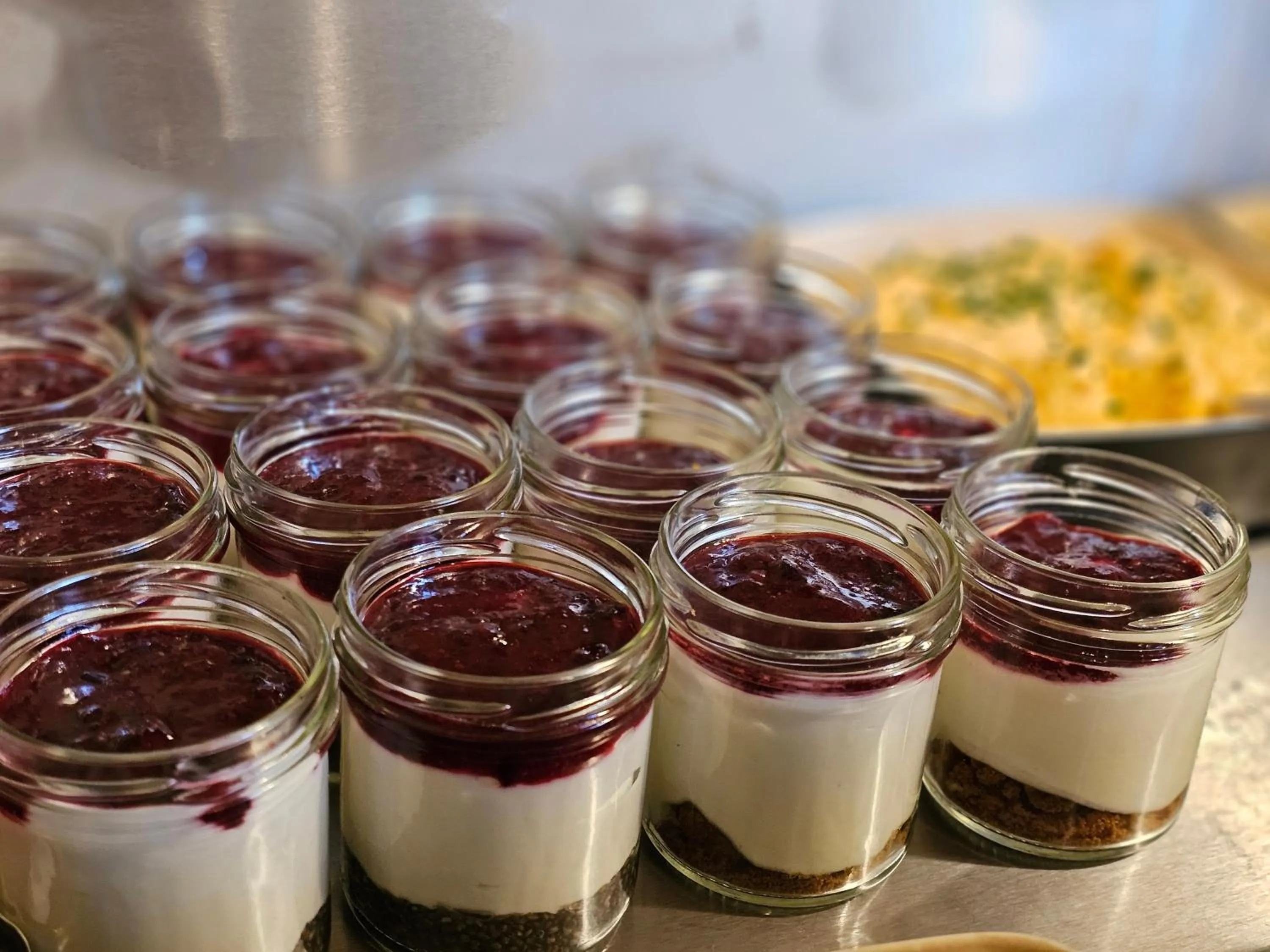 Breakfast in Balónový hotel a pivovar Radešín