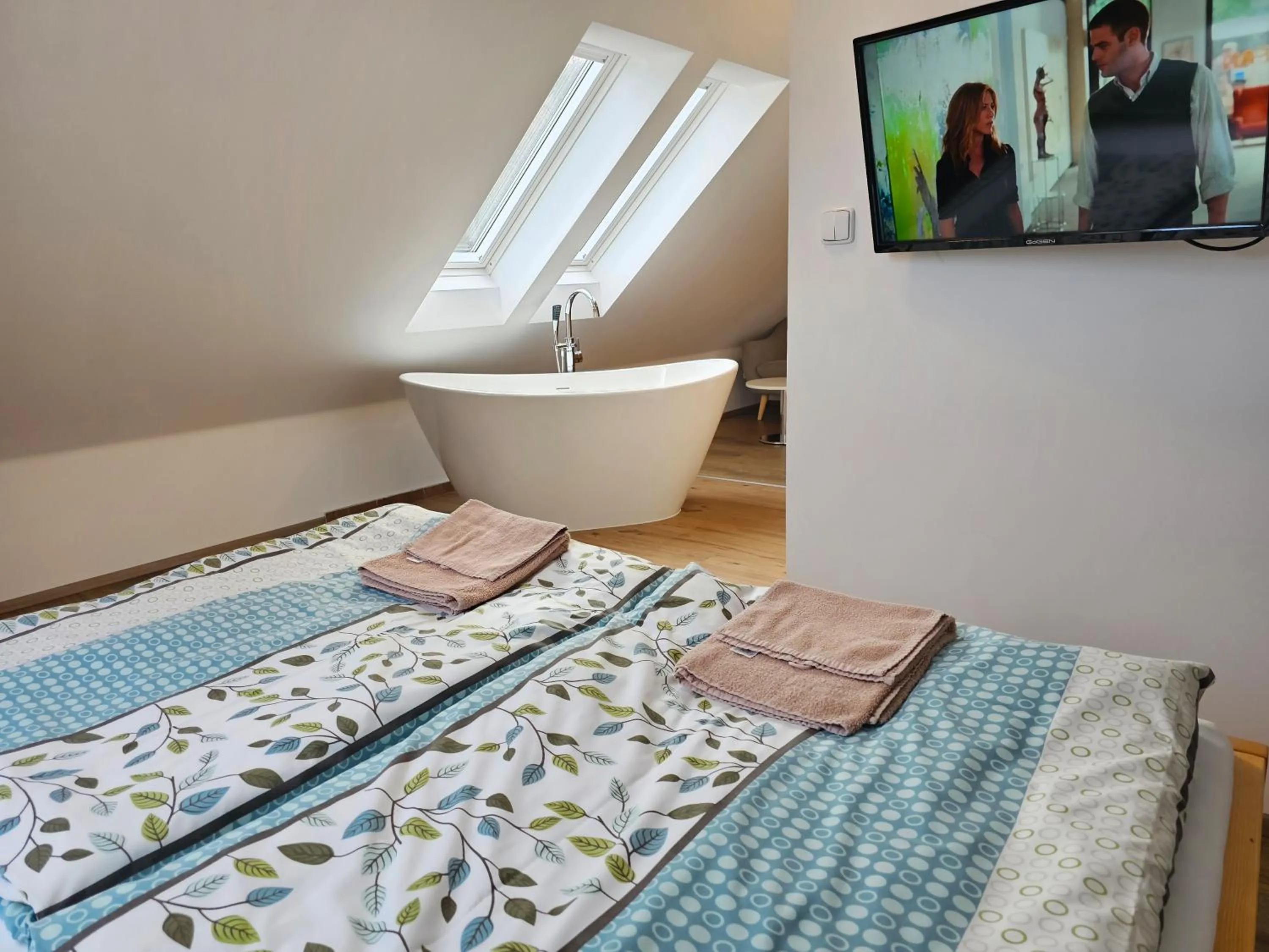 Balónový hotel a pivovar Radešín