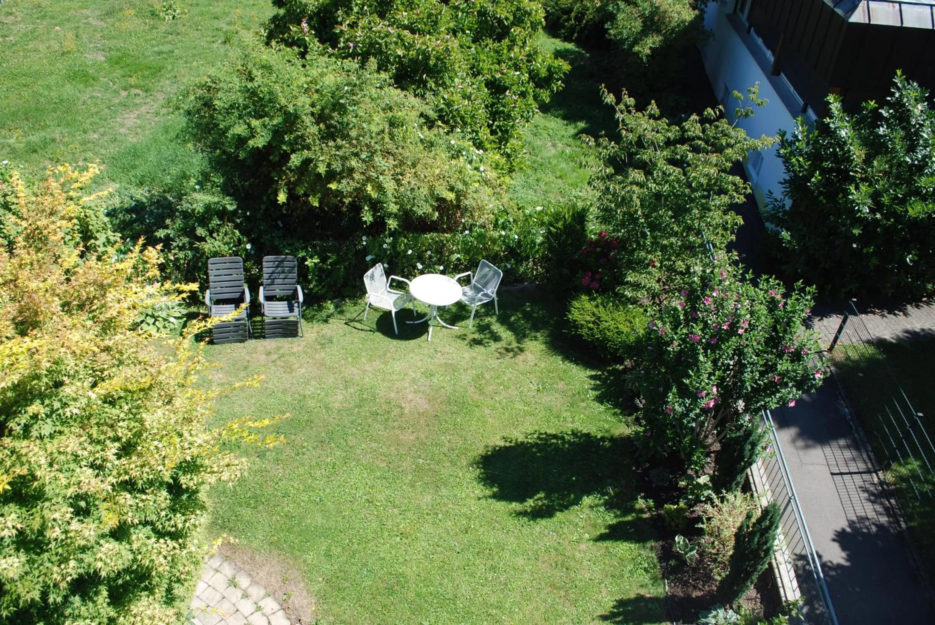 Garden in Im Winkel Appartements und Zimmer