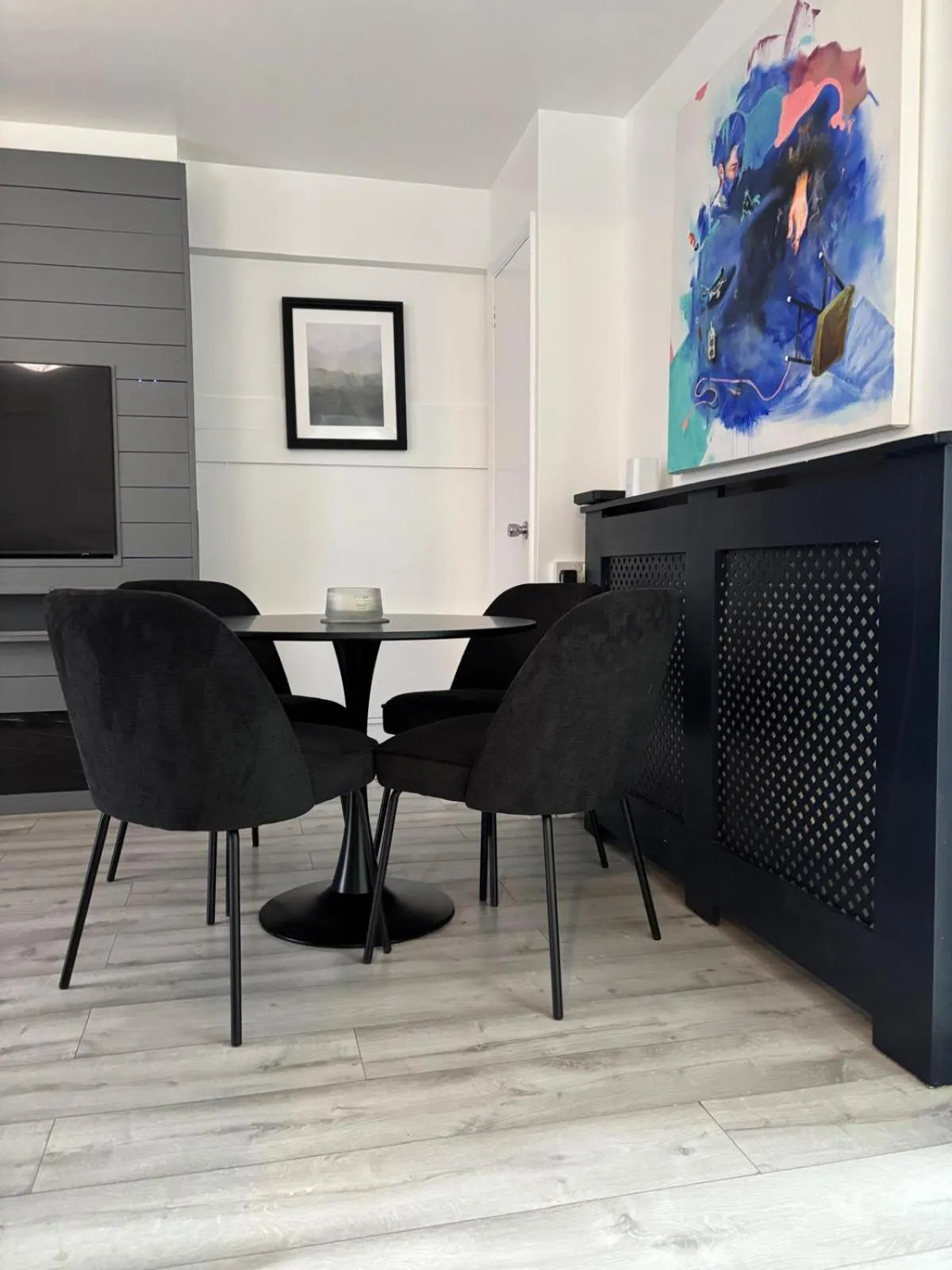 Stylish and Cosy 1 bed Apartment East London