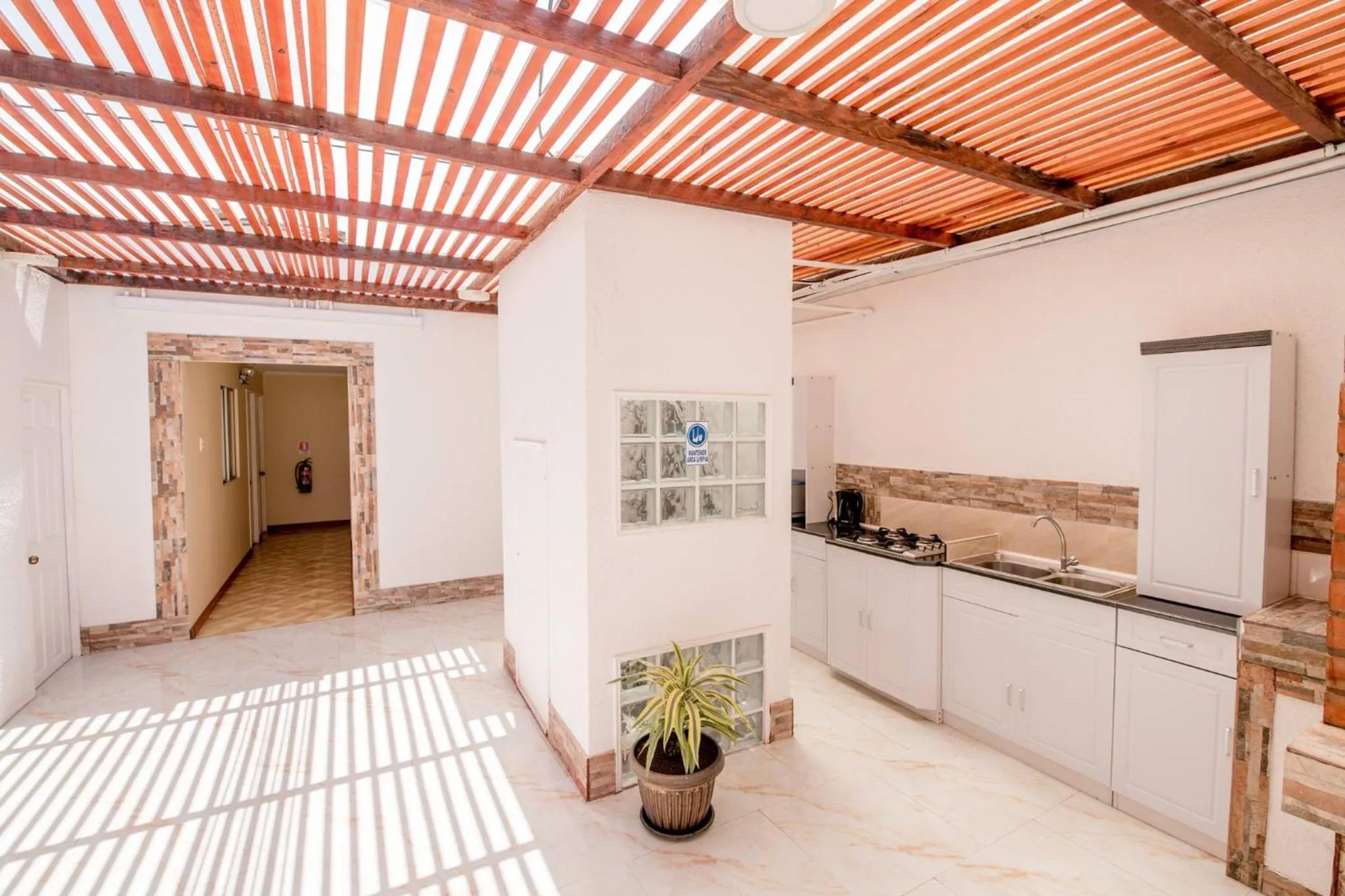 Hotel San Cristóbal Iquique - Labbe