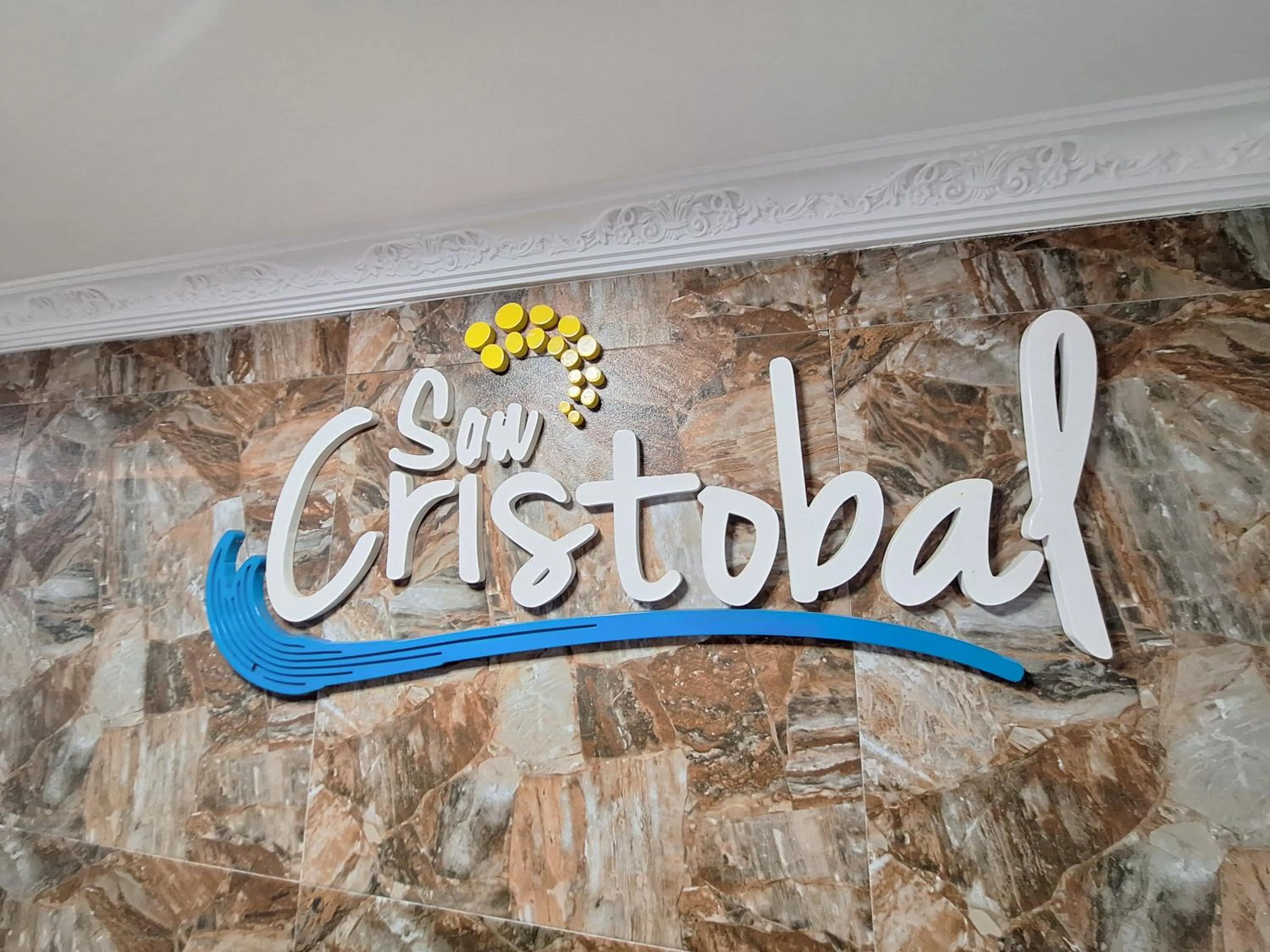 Hotel San Cristóbal Iquique - Labbe