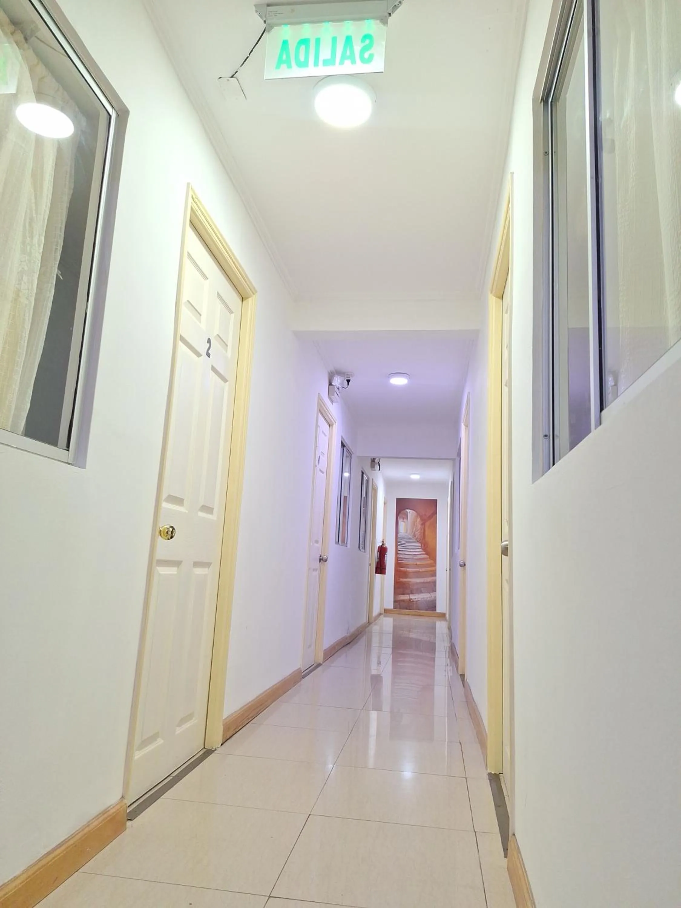 Hotel San Cristóbal Iquique - Labbe