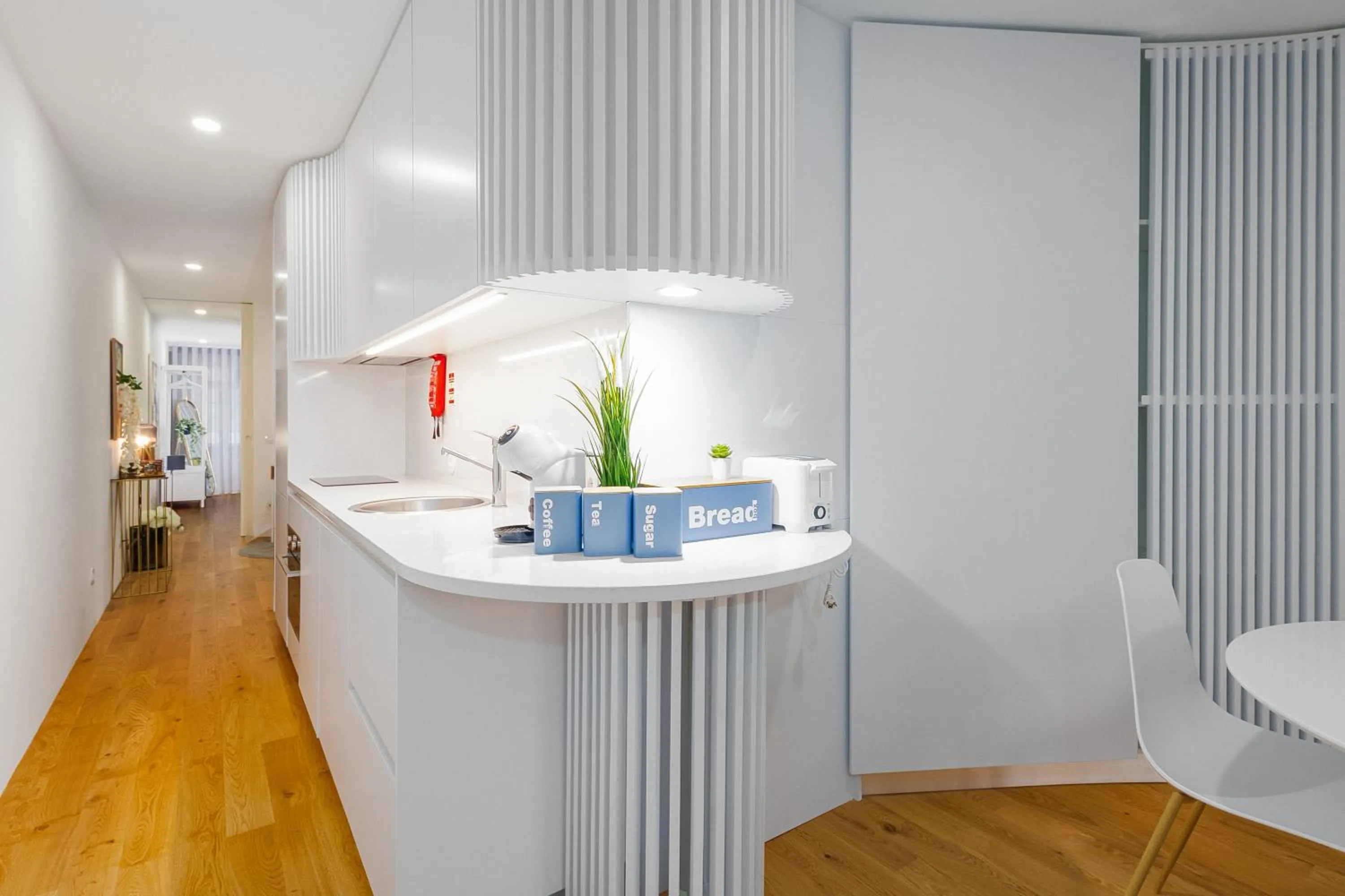 Dining area in In Porto Gallery Guesthouse