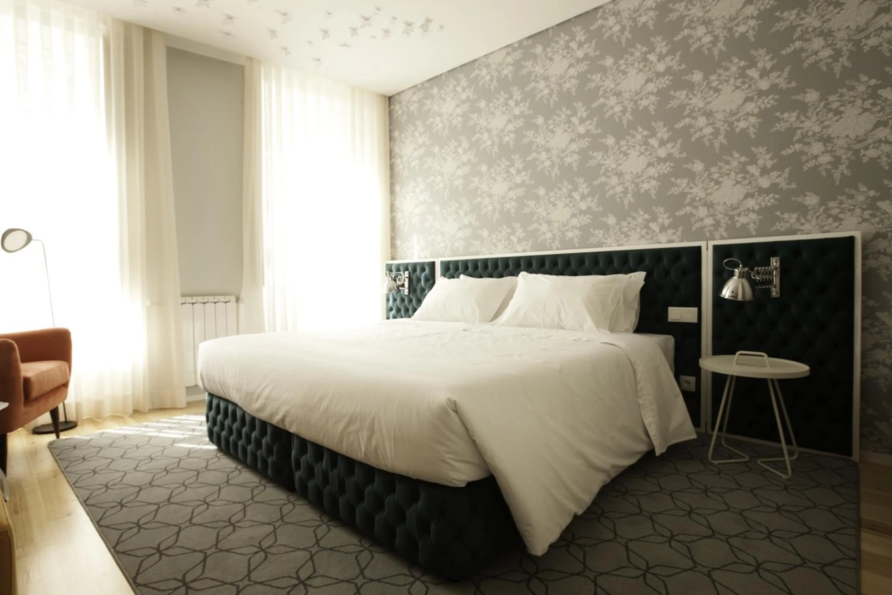 Photo of the whole room, Bed in In Porto Gallery Guesthouse