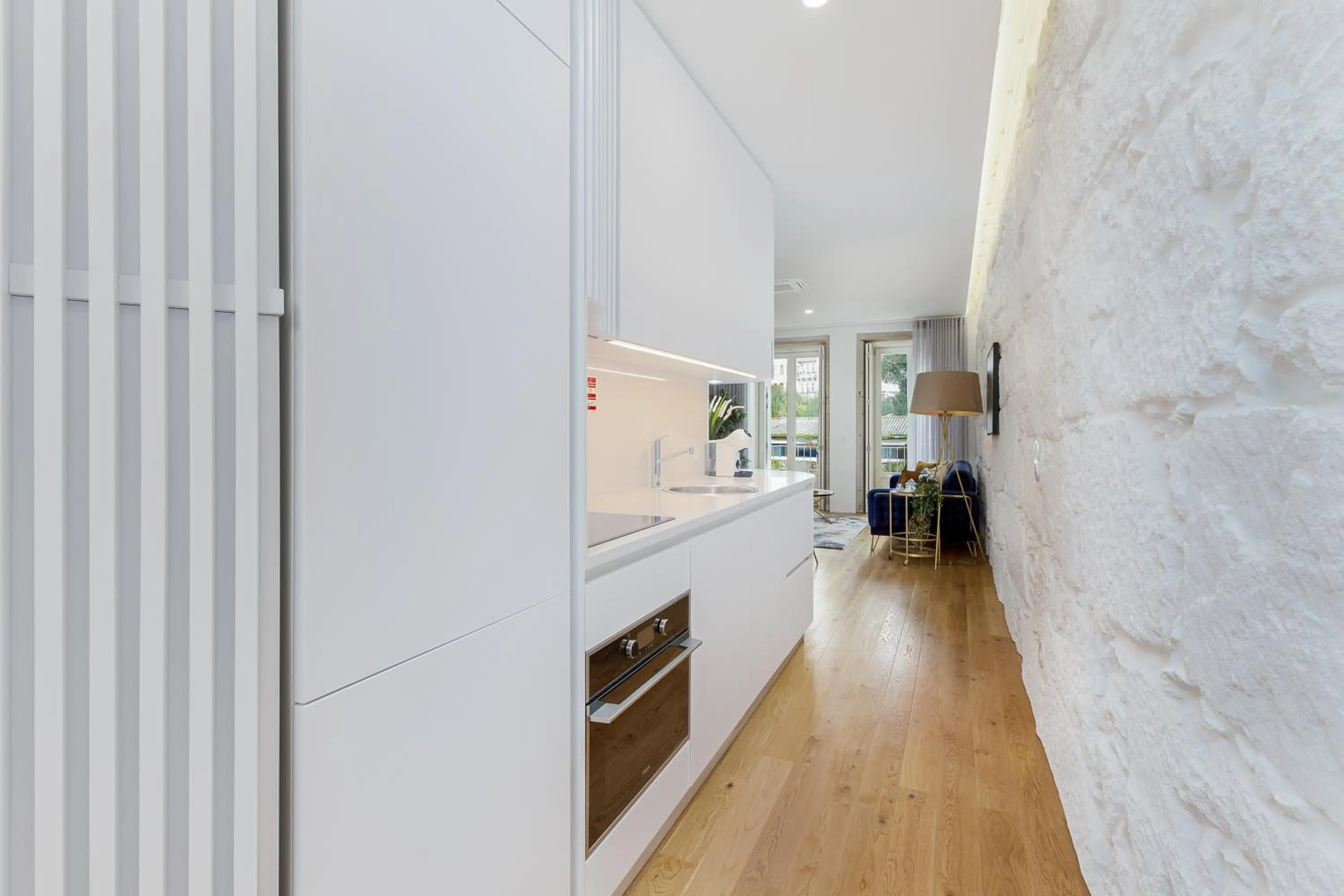 Dining area in In Porto Gallery Guesthouse