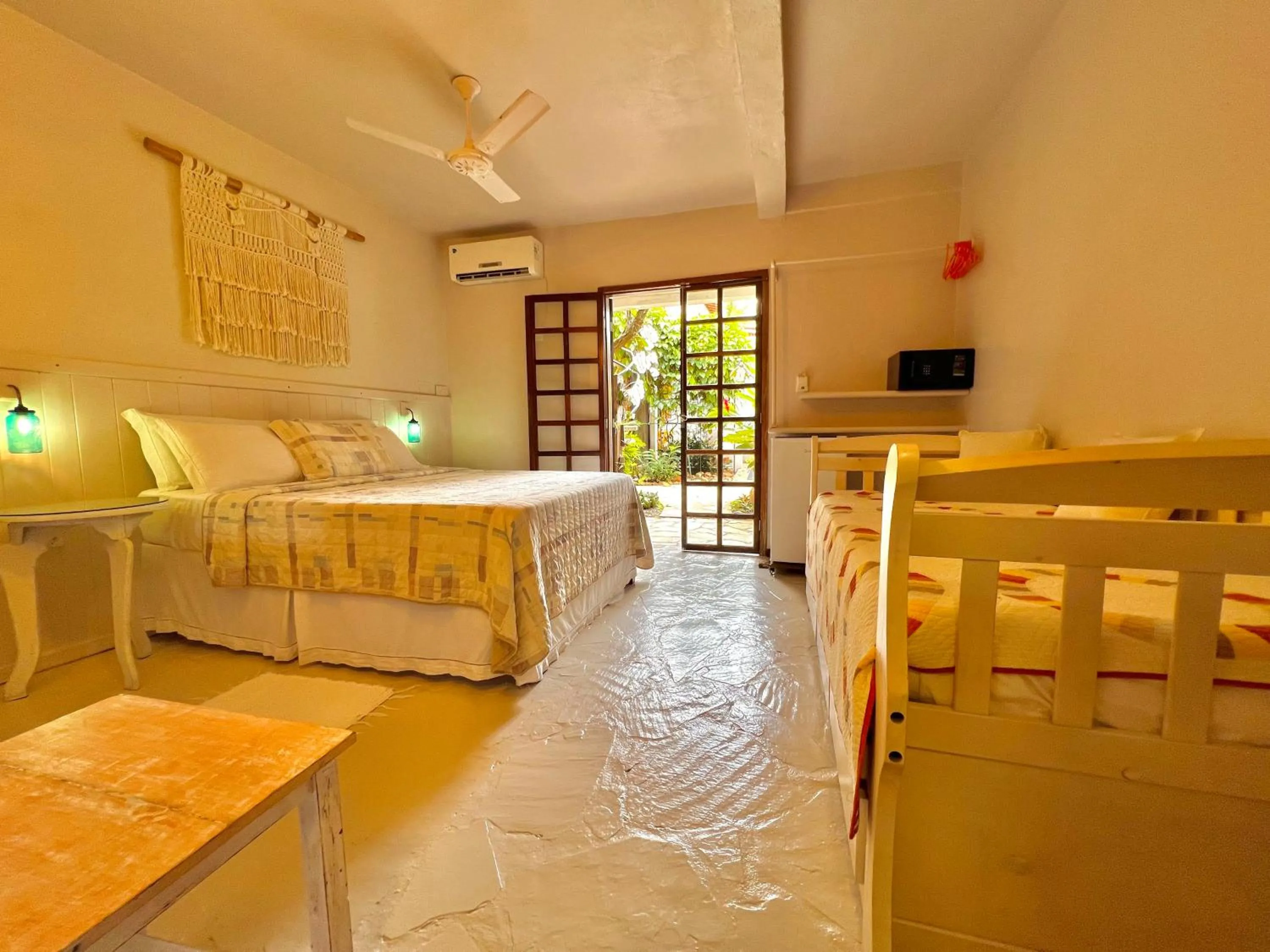 Bedroom, Bed in Pousada Casa de Maria