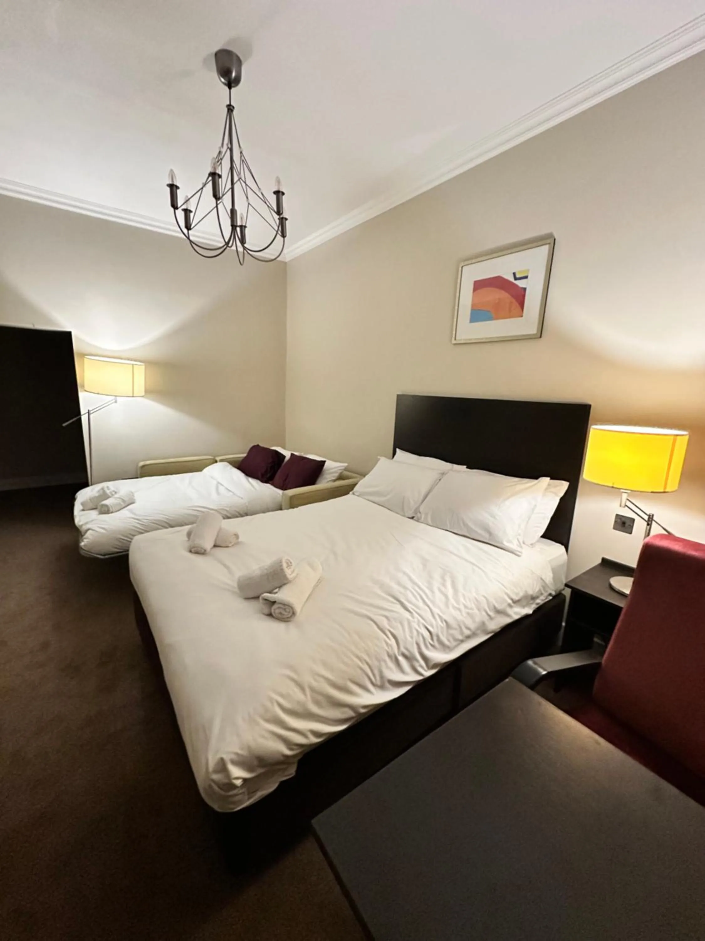 Green Ariana Hotel - near Wembley and central London