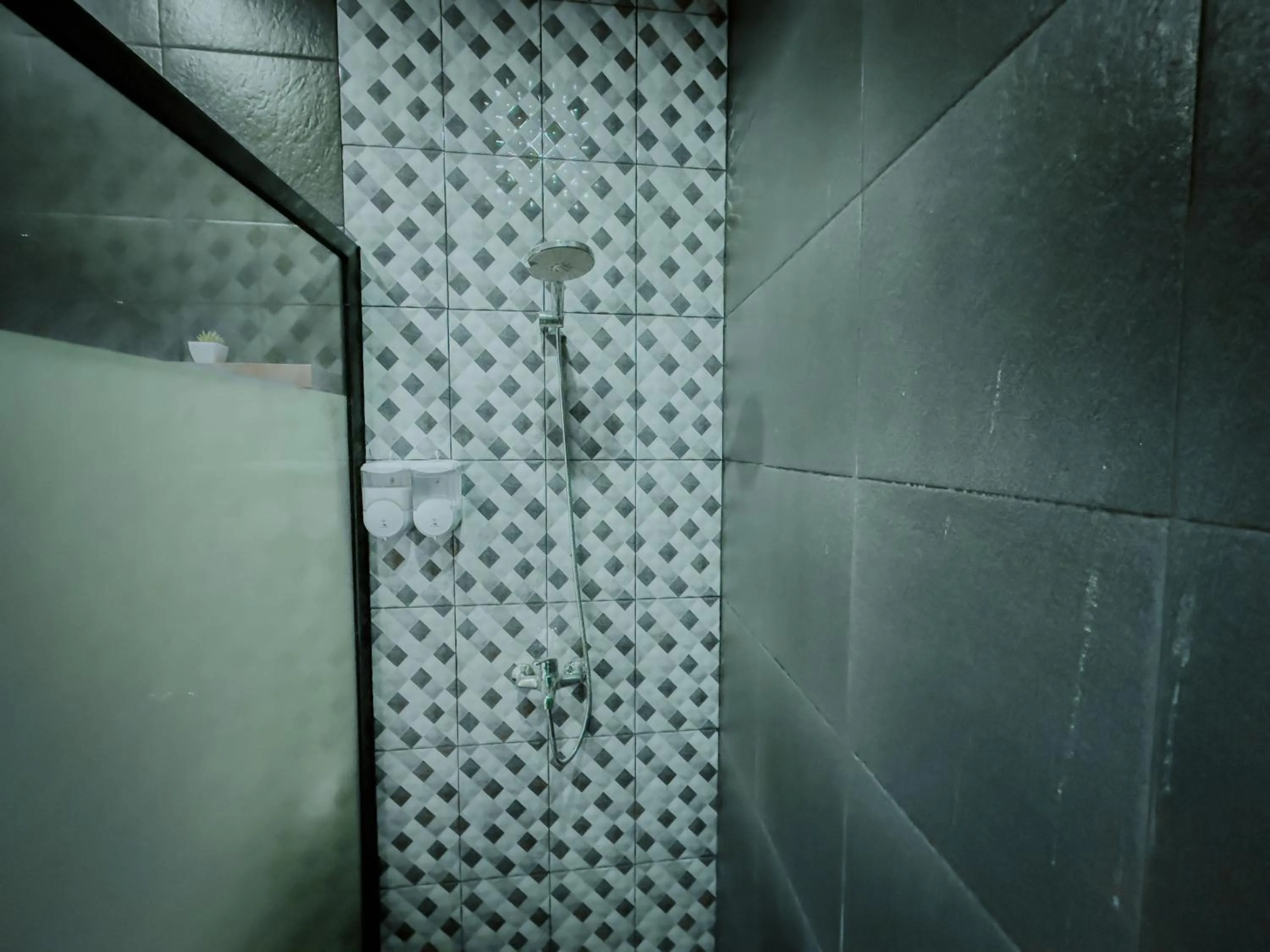 Shower in Pachira Living Legian - Monthly Rate Available