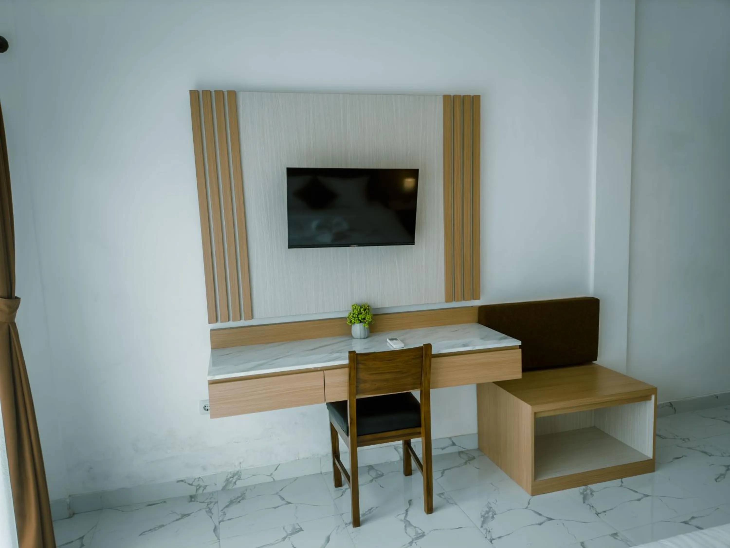 TV and multimedia in Pachira Living Legian - Monthly Rate Available