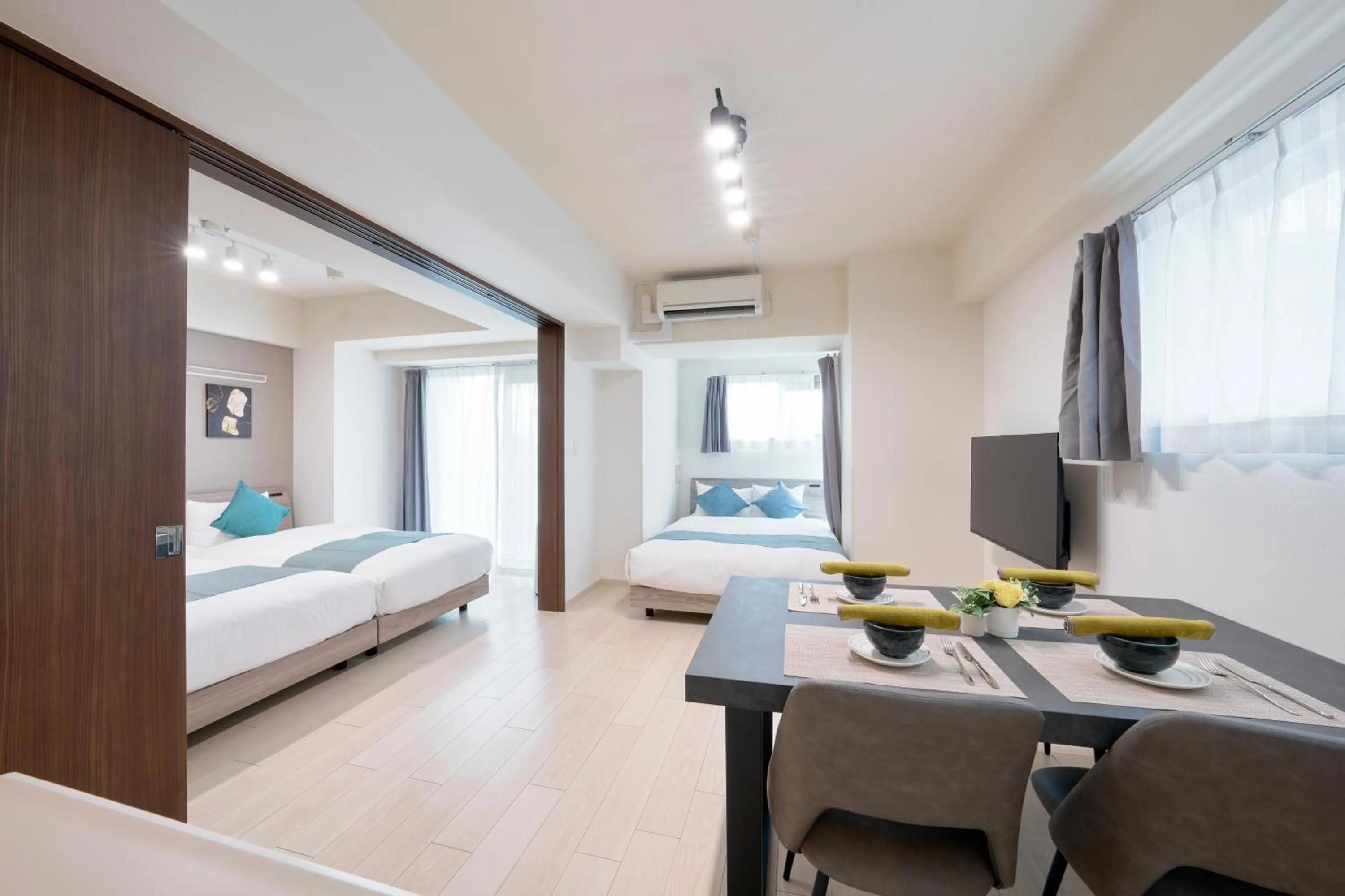 Bureau Sitennoji hotel