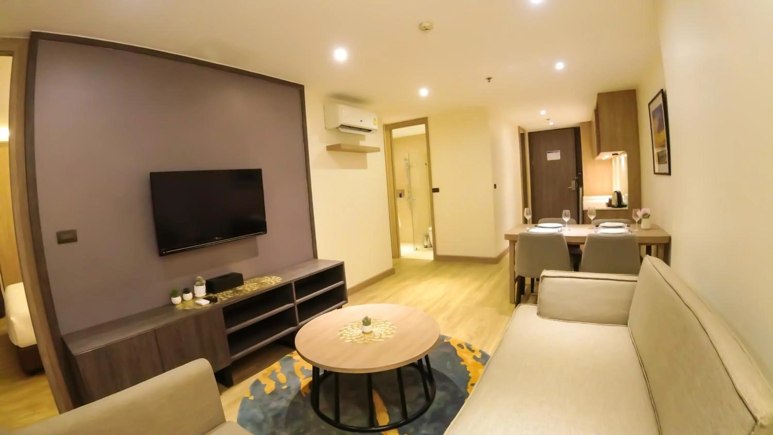 Wyatt Hotel Jomtien Beach