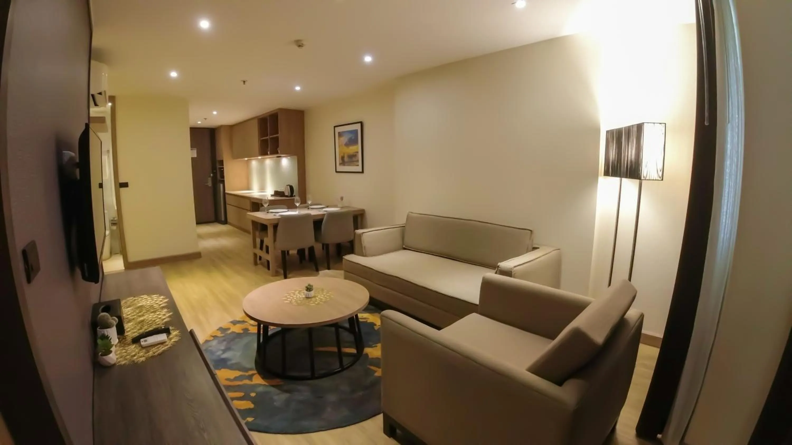 Wyatt Hotel Jomtien Beach