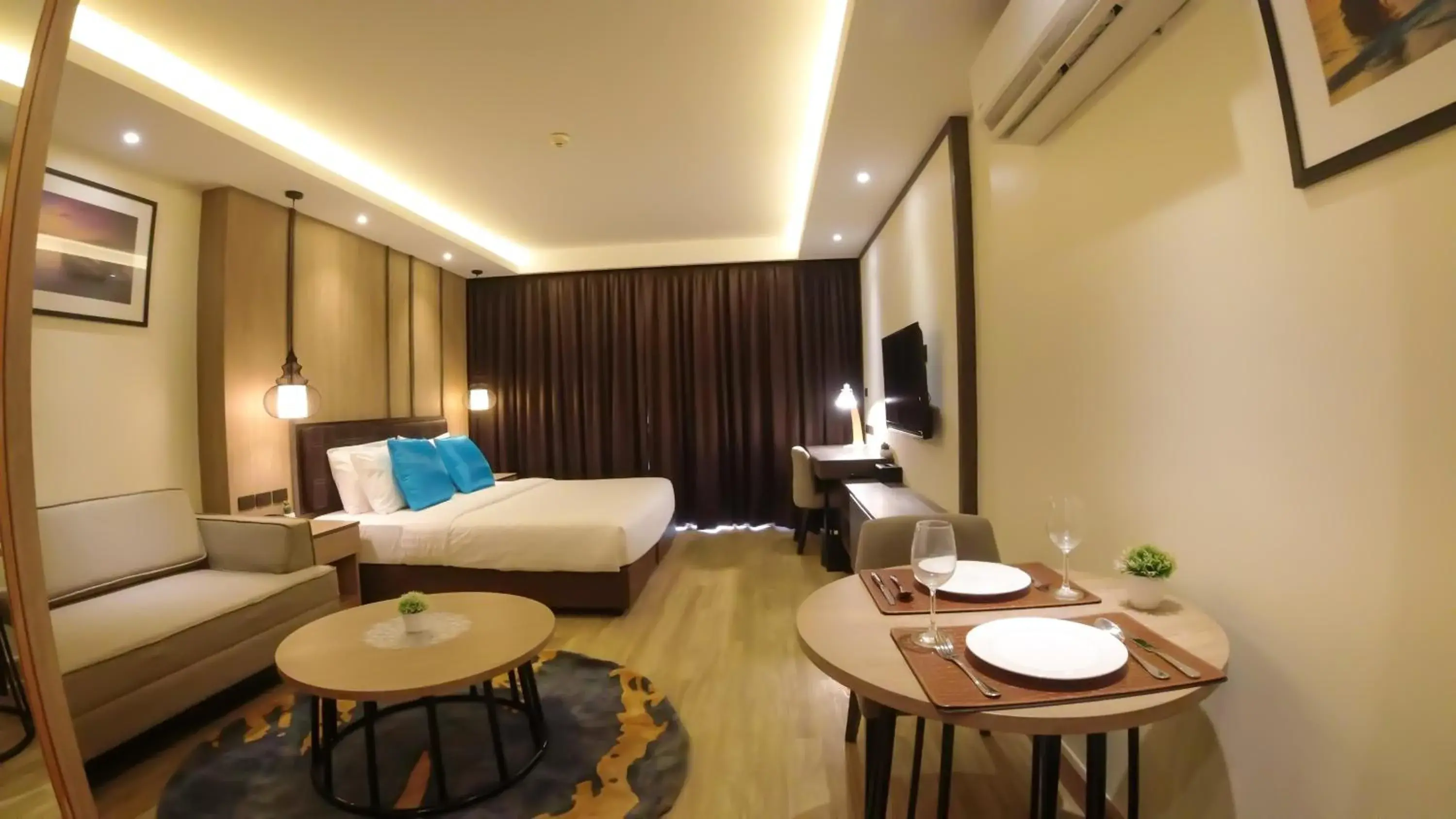 Wyatt Hotel Jomtien Beach Wyatt Hotel Jomtien Beach