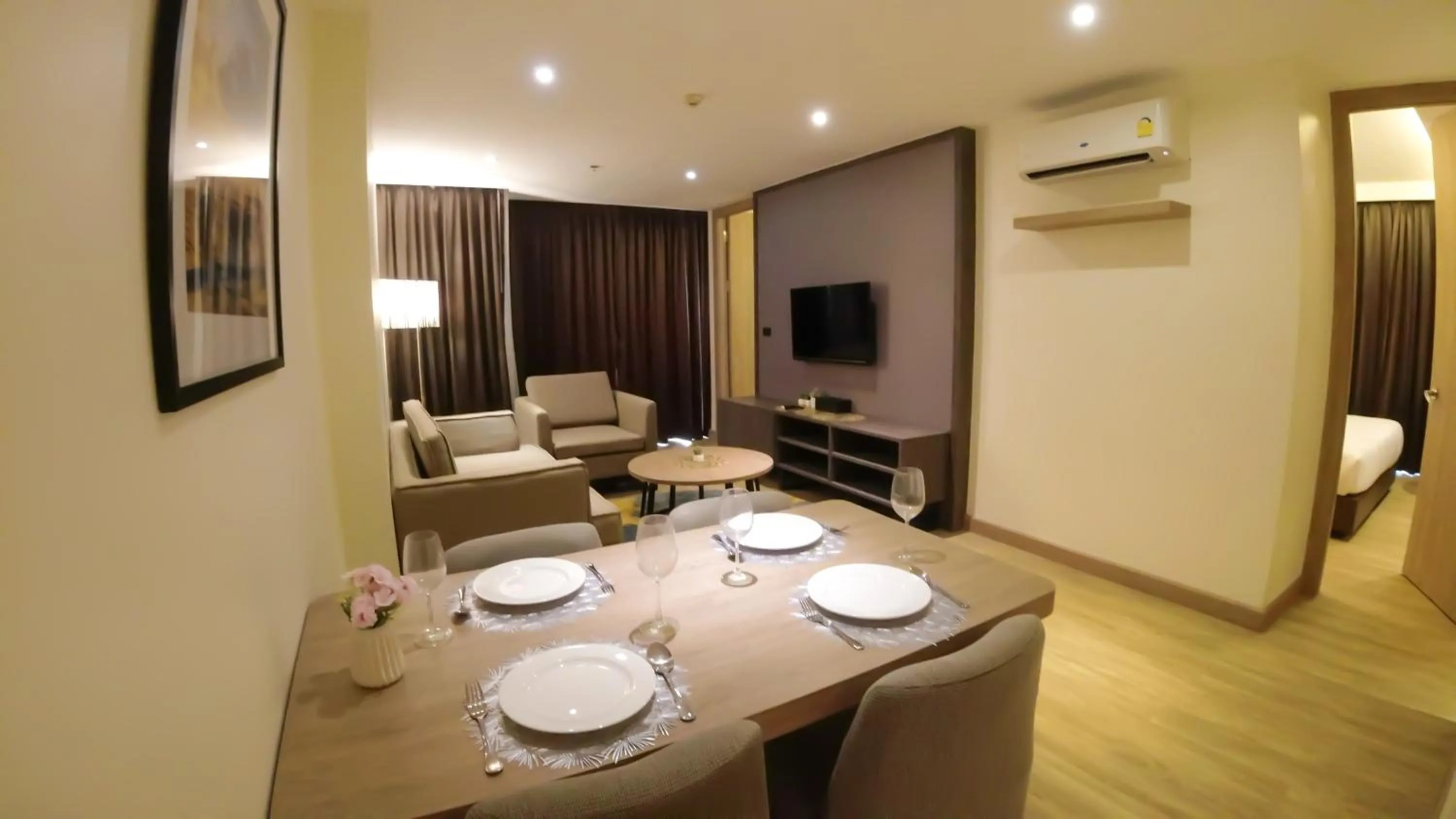 Wyatt Hotel Jomtien Beach