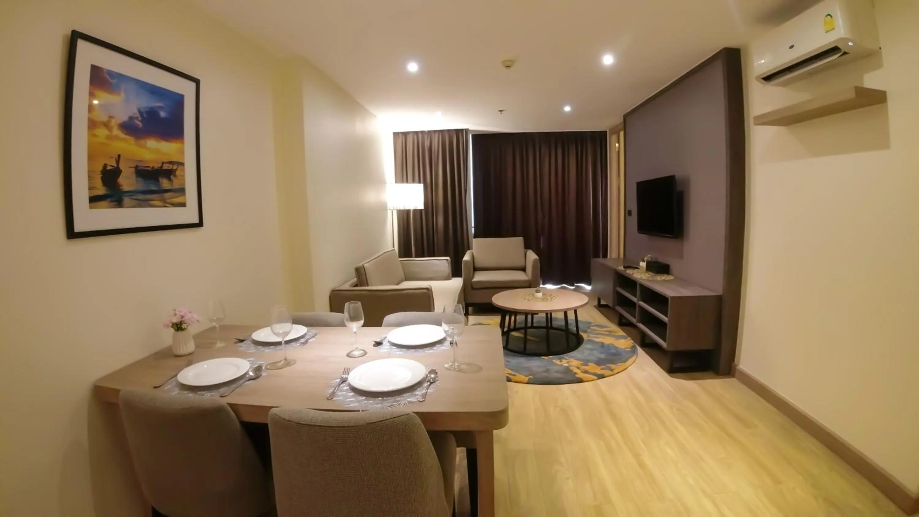 Wyatt Hotel Jomtien Beach
