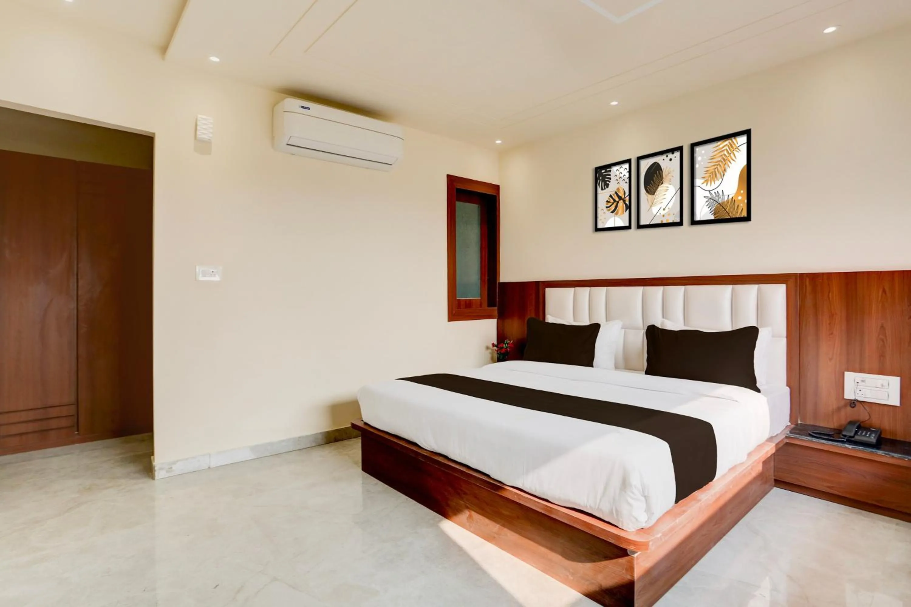 Super Townhouse Taj Nagri Phase 2 Formerly Grand Rivera
