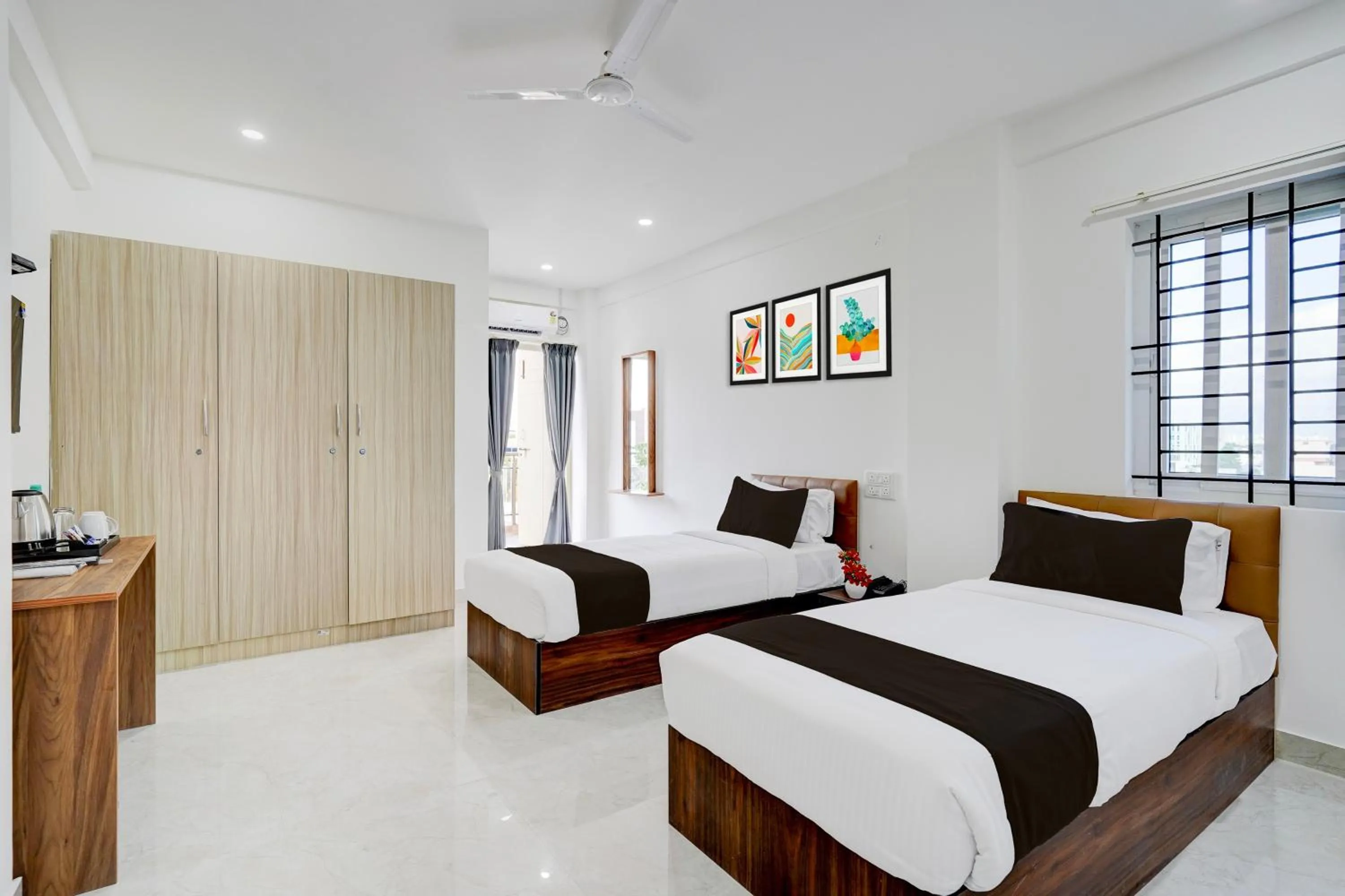 Super Collection O Brookefield Central Formerly Bangalore Inn