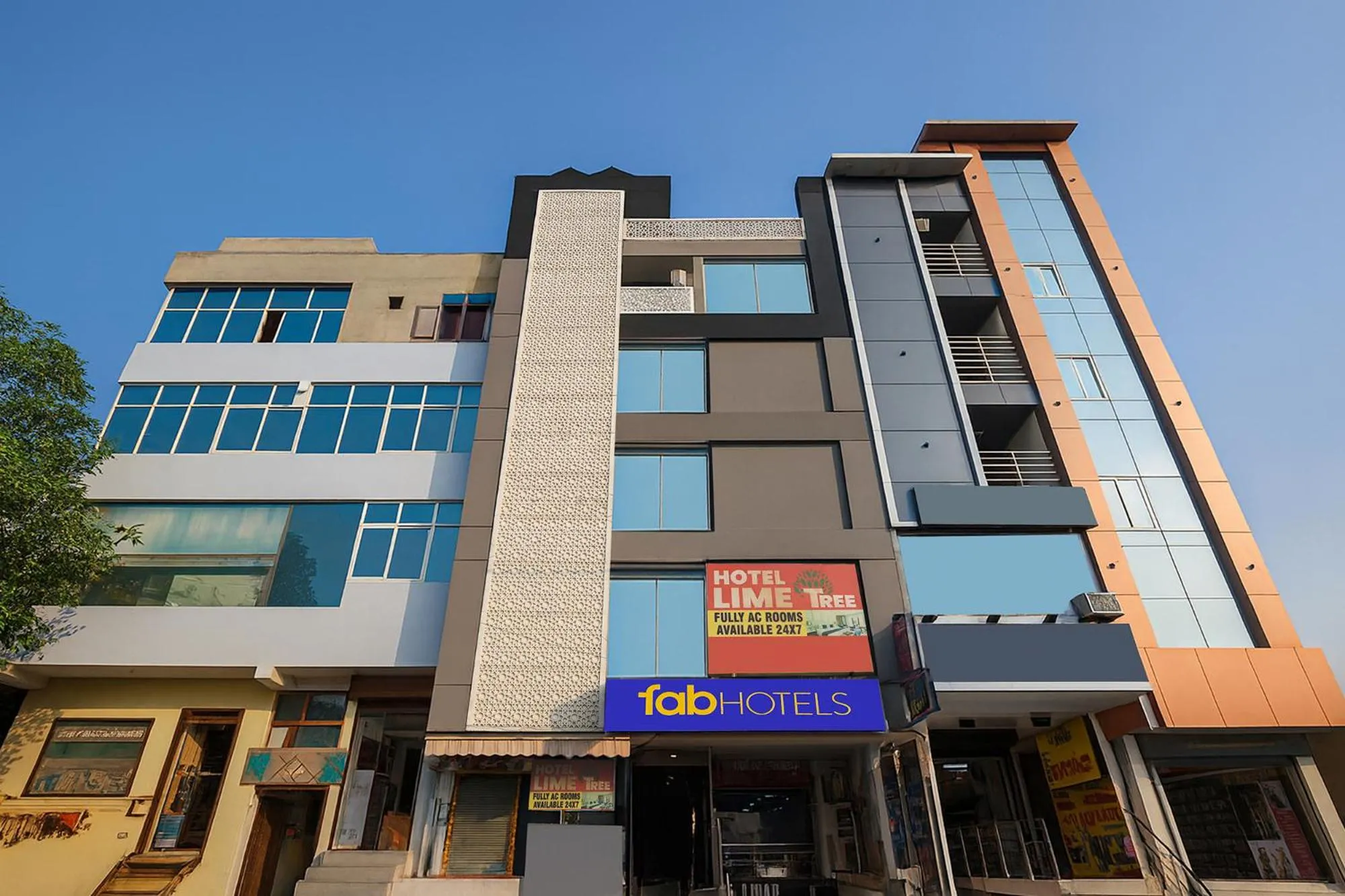 FabHotel Lime Tree I