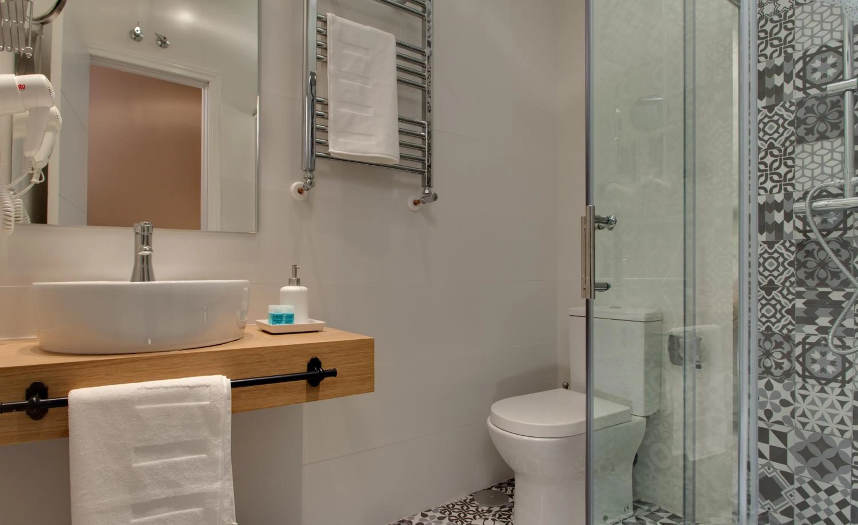 Bathroom in SUITES YOU Platinum