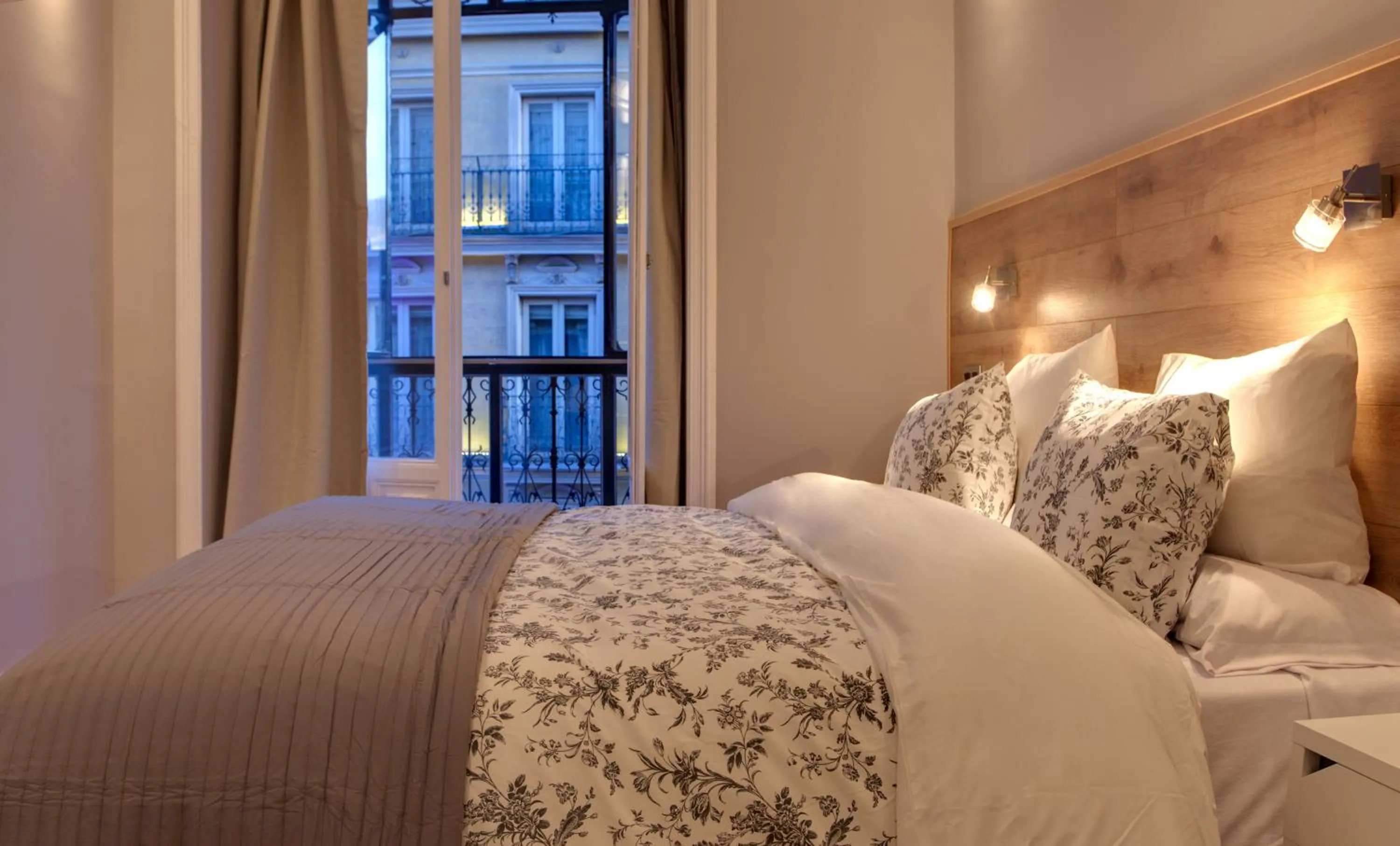 Bed in SUITES YOU Platinum