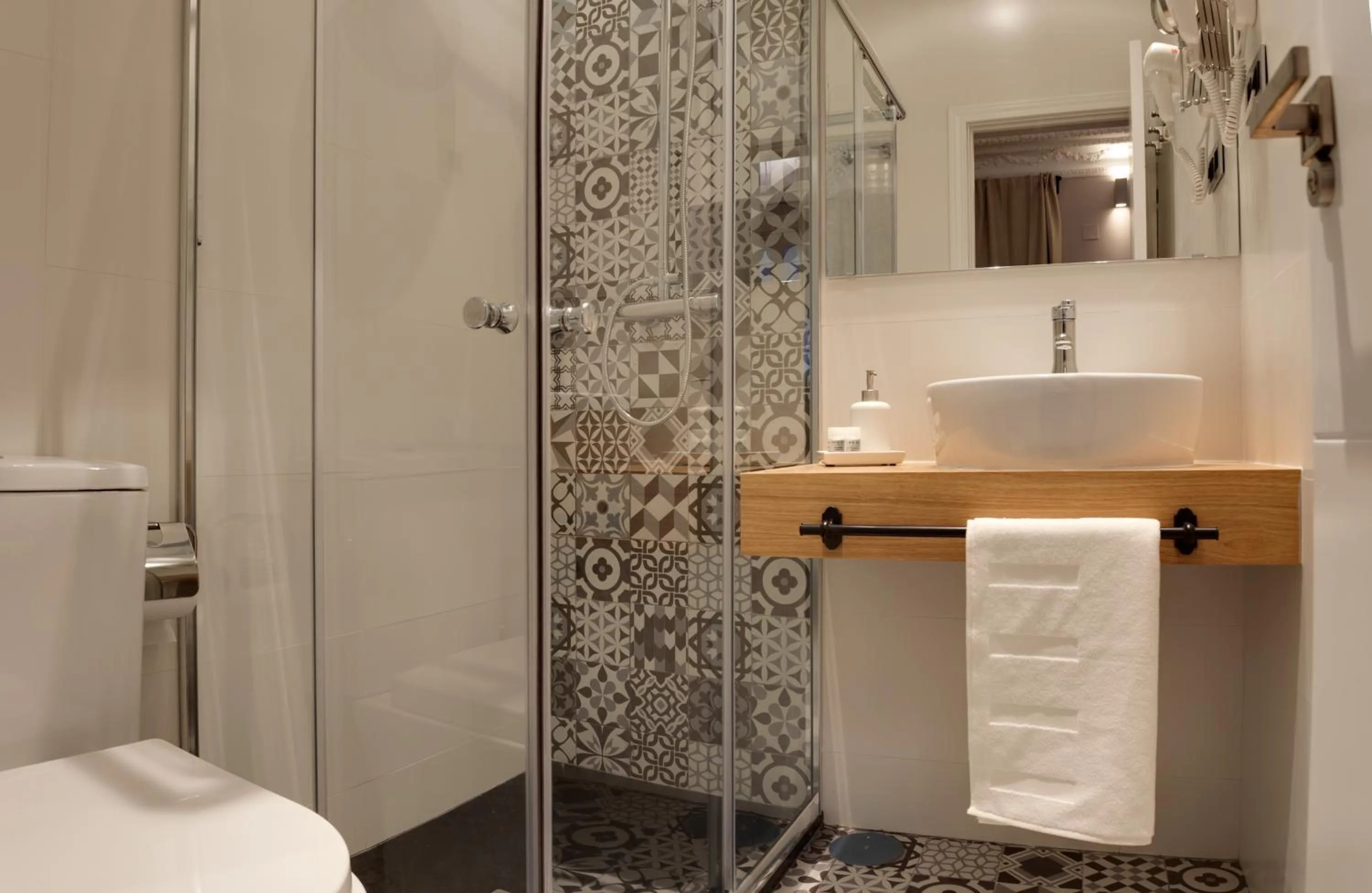 Bathroom in SUITES YOU Platinum