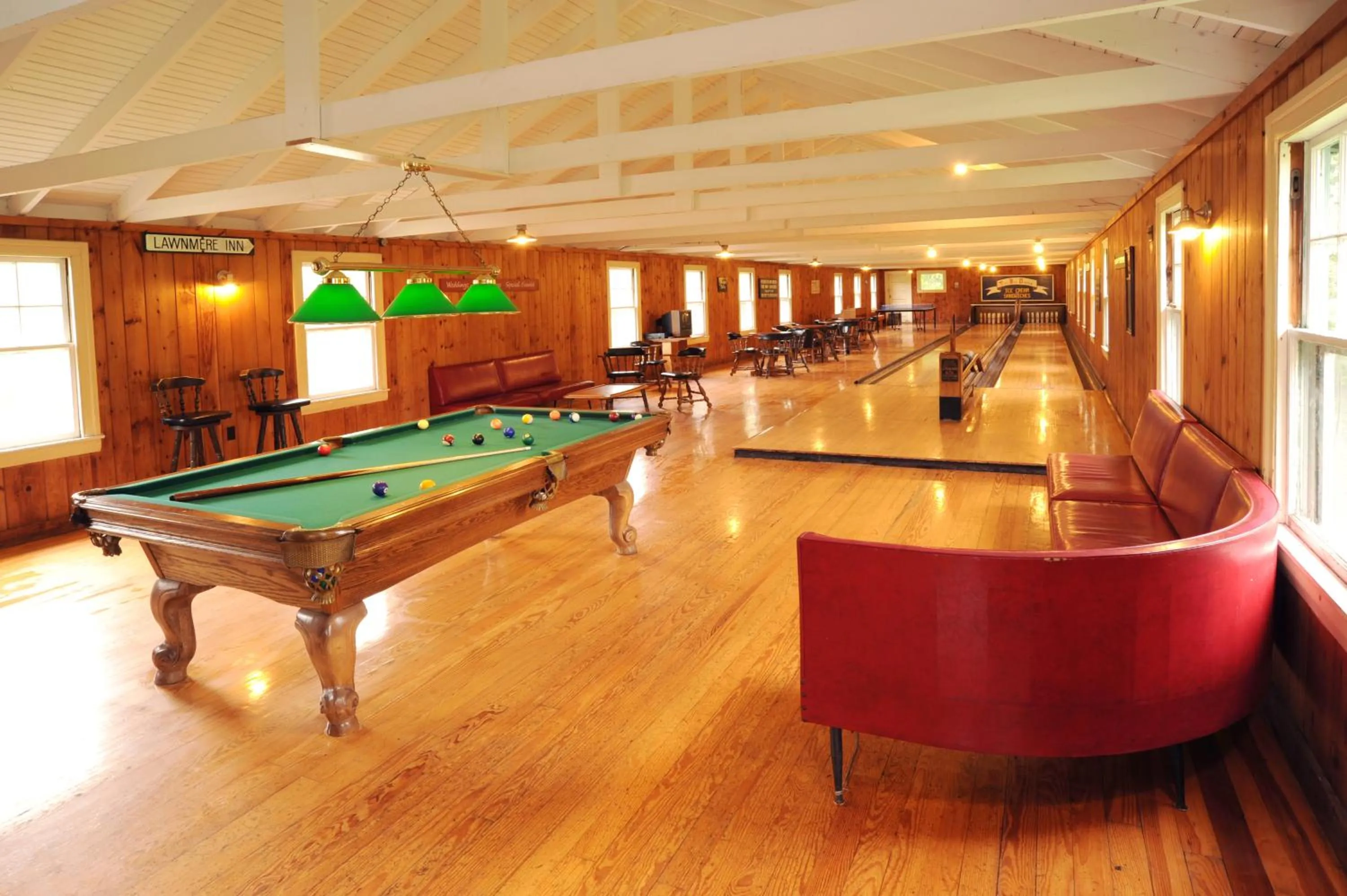 Activities in Newagen Seaside Inn