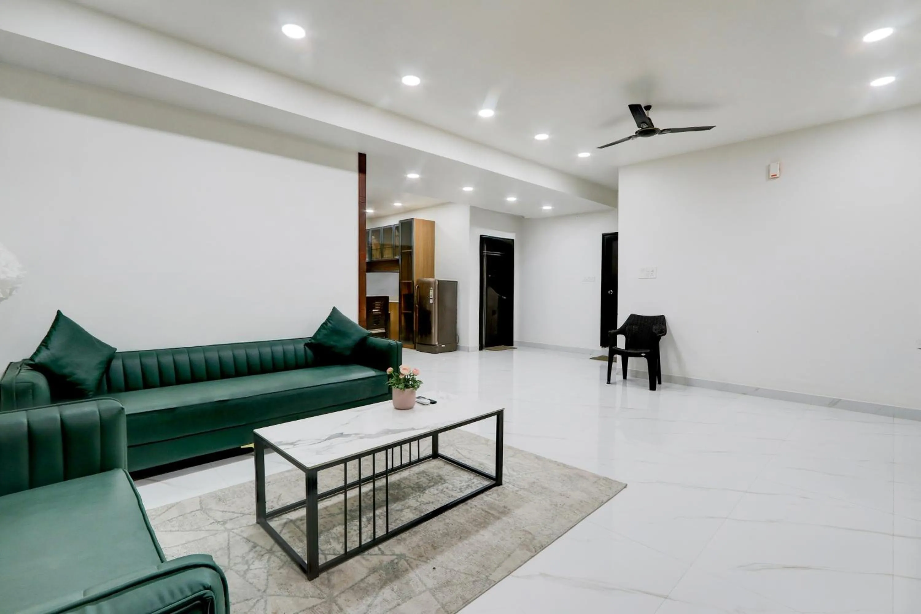 Lobby or reception in Palette by CheckIn Chanda Nagar Near GSM Mall