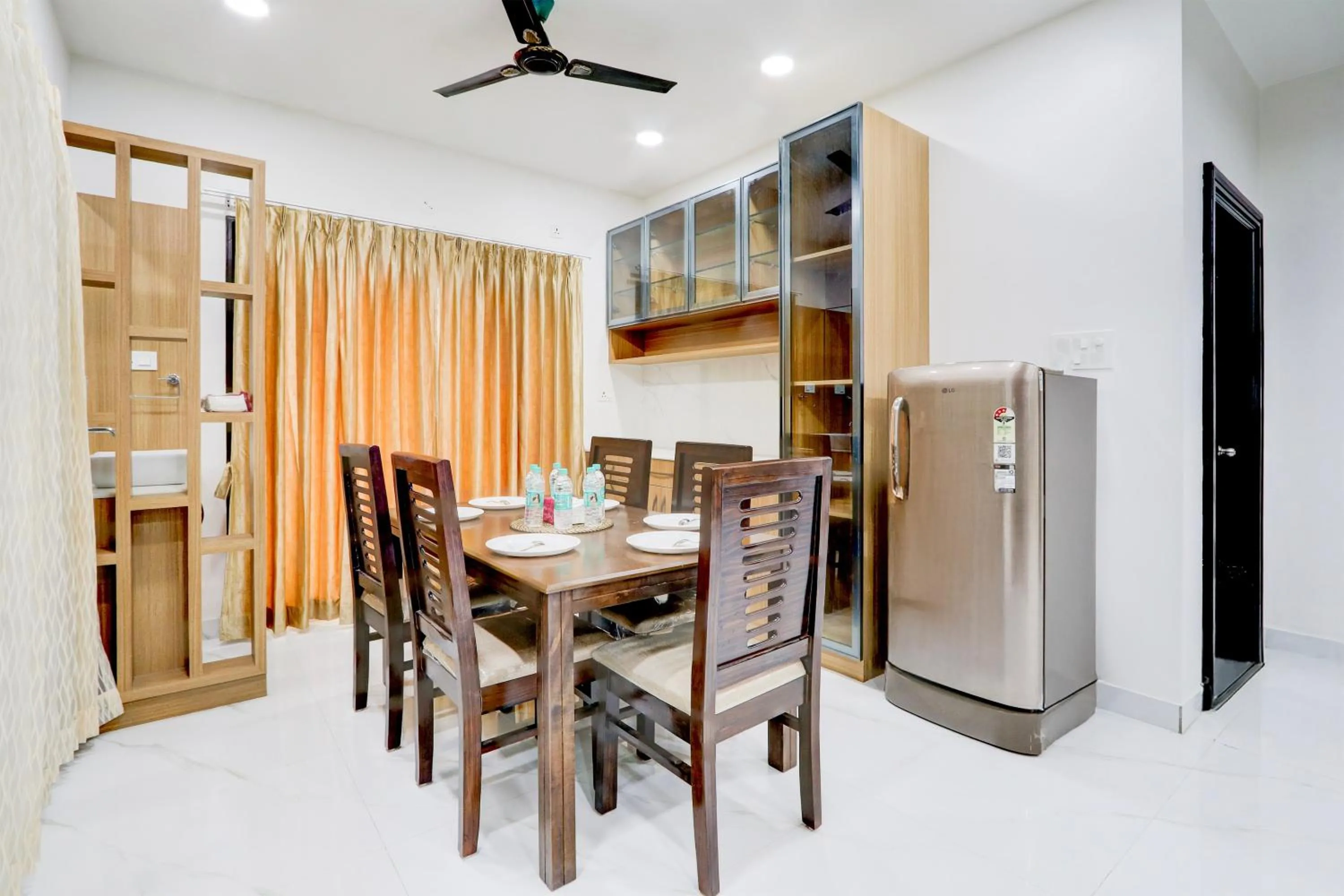 Lobby or reception in Palette by CheckIn Chanda Nagar Near GSM Mall