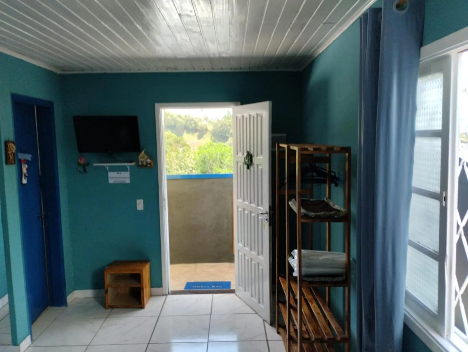 View (from property/room) in Pousada Cantinho da Mi & Teco