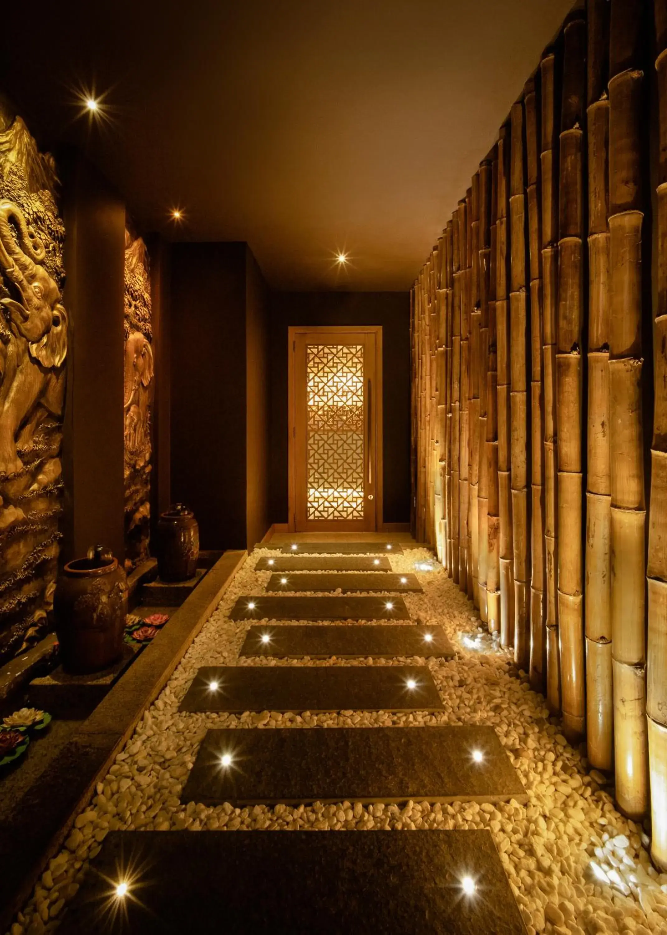 Spa and wellness centre/facilities in Vanda Hotel Spa and wellness centre/facilities in Vanda Hotel