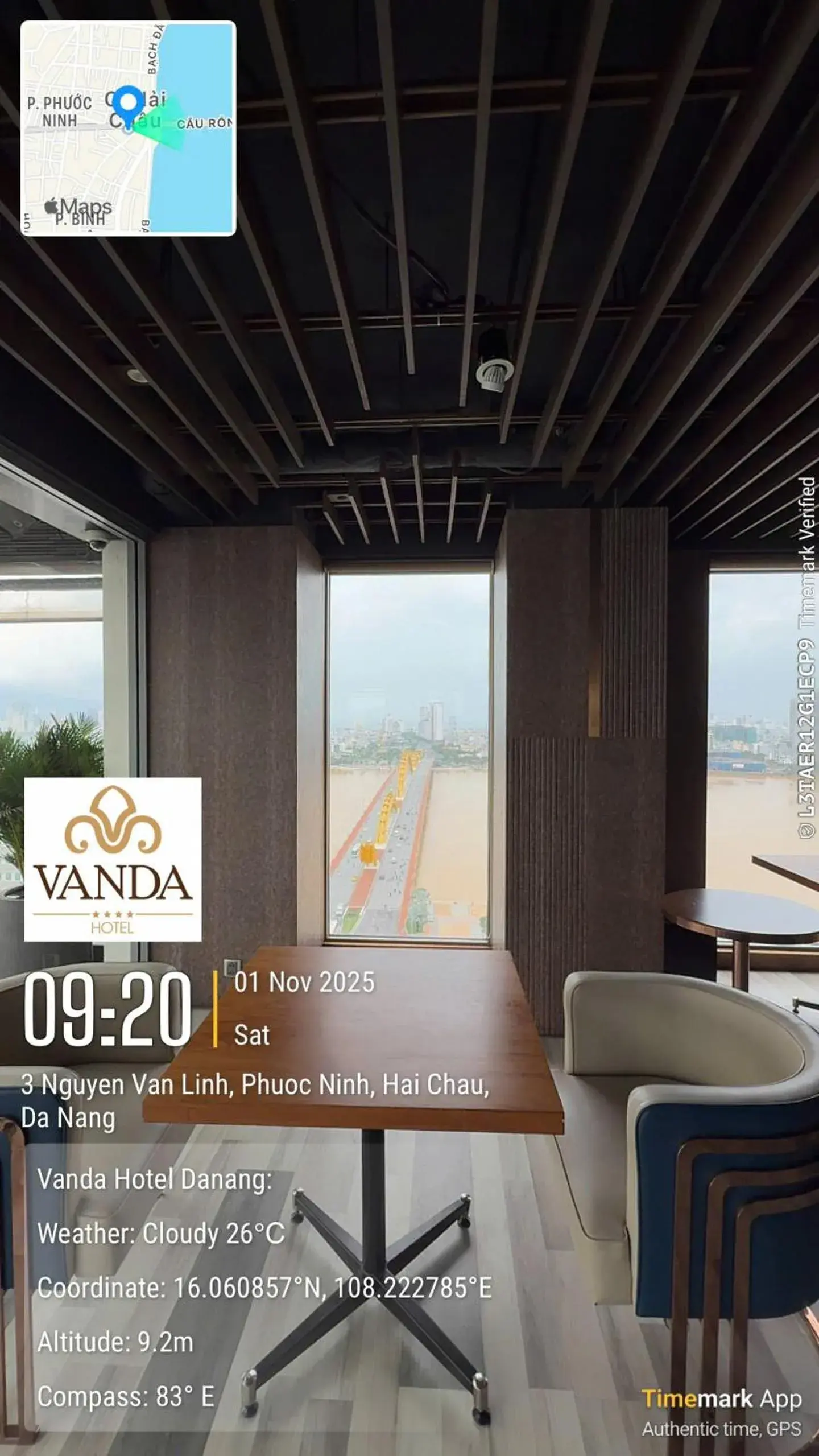 Lounge or bar in Vanda Hotel Lounge or bar in Vanda Hotel