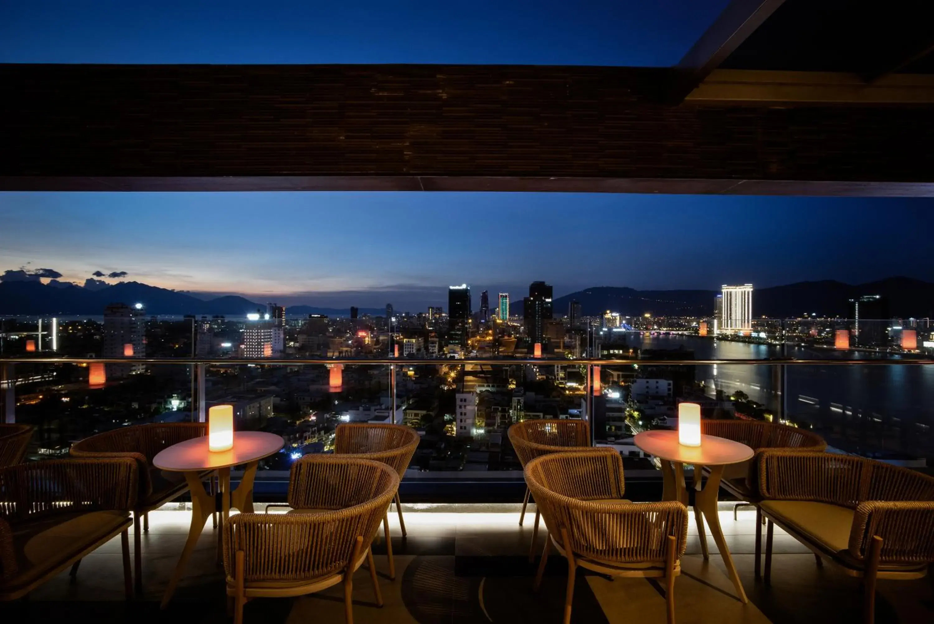 View (from property/room) in Vanda Hotel View (from property/room) in Vanda Hotel