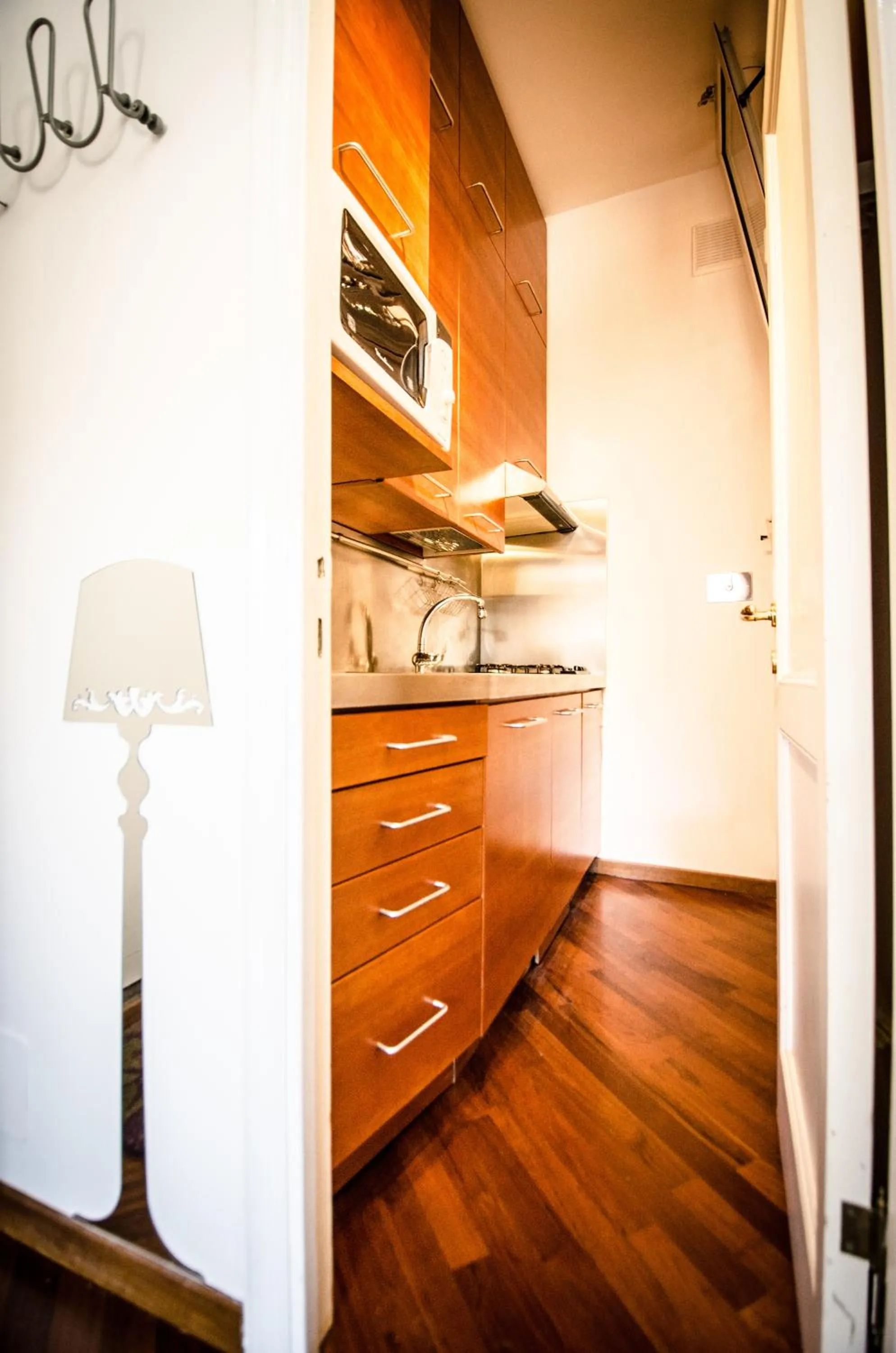 Kitchen or kitchenette in Scent Of Trastevere