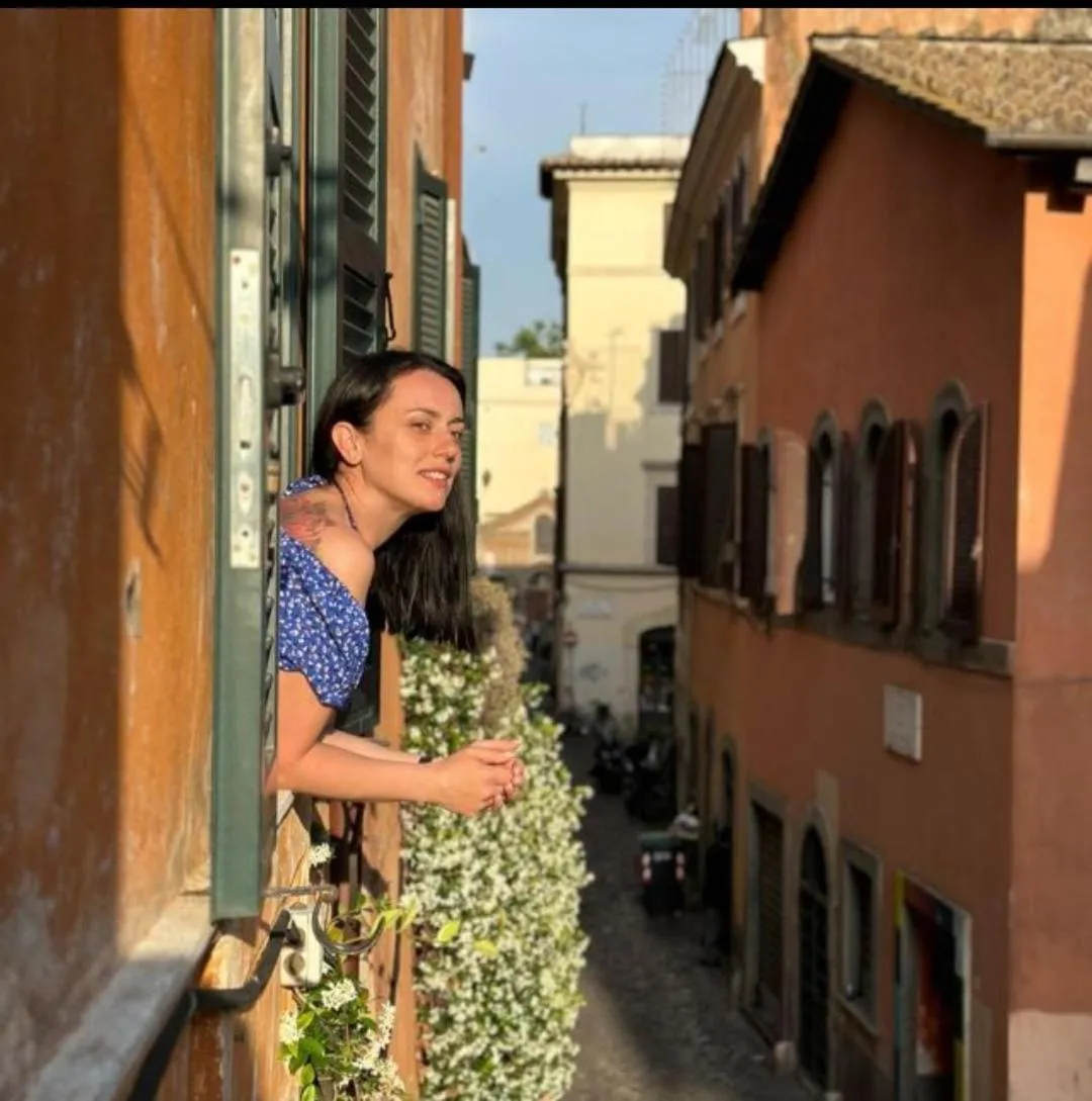 Scent Of Trastevere