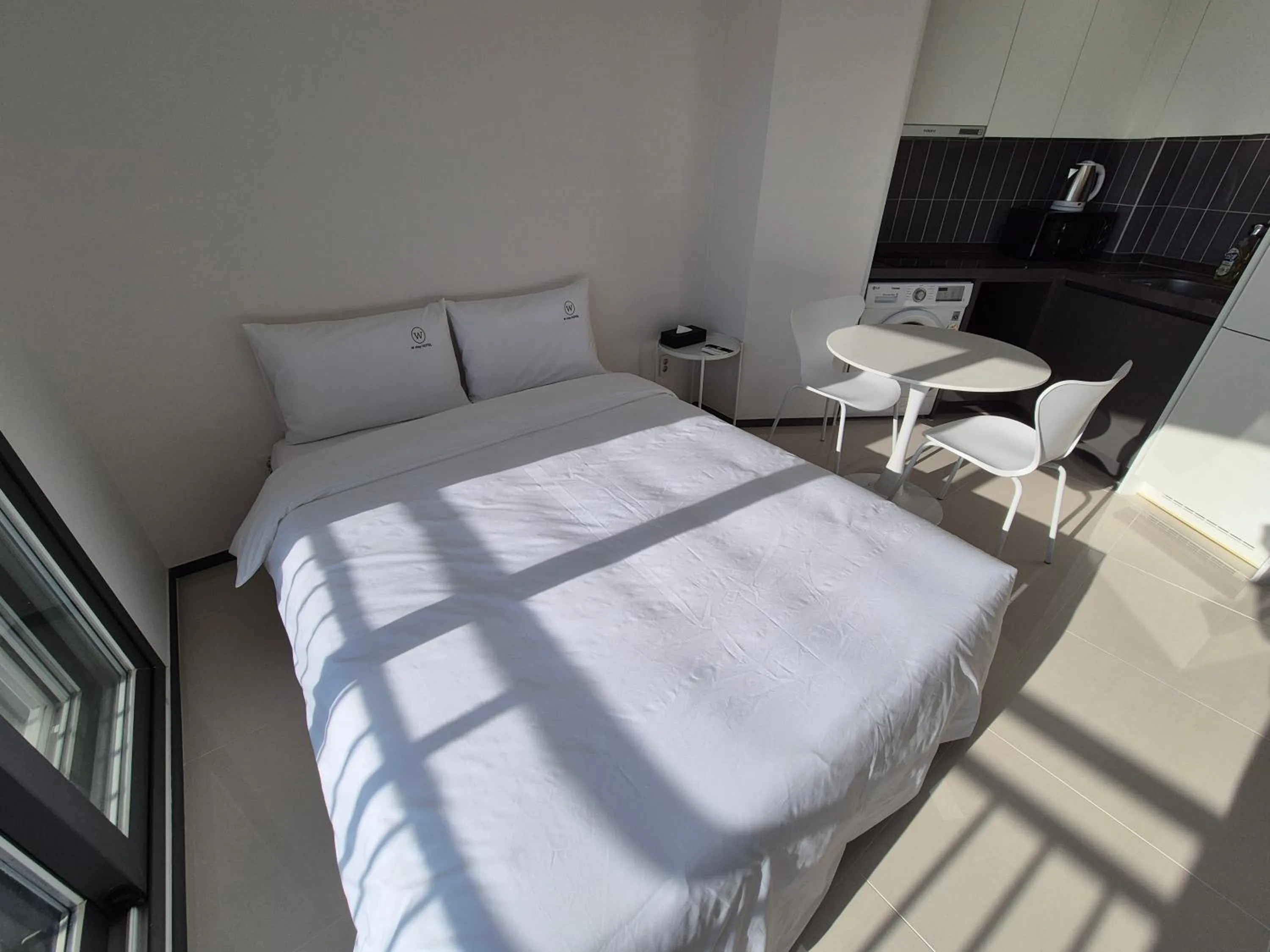 Bed in W Stay Hotel Busan City Hall