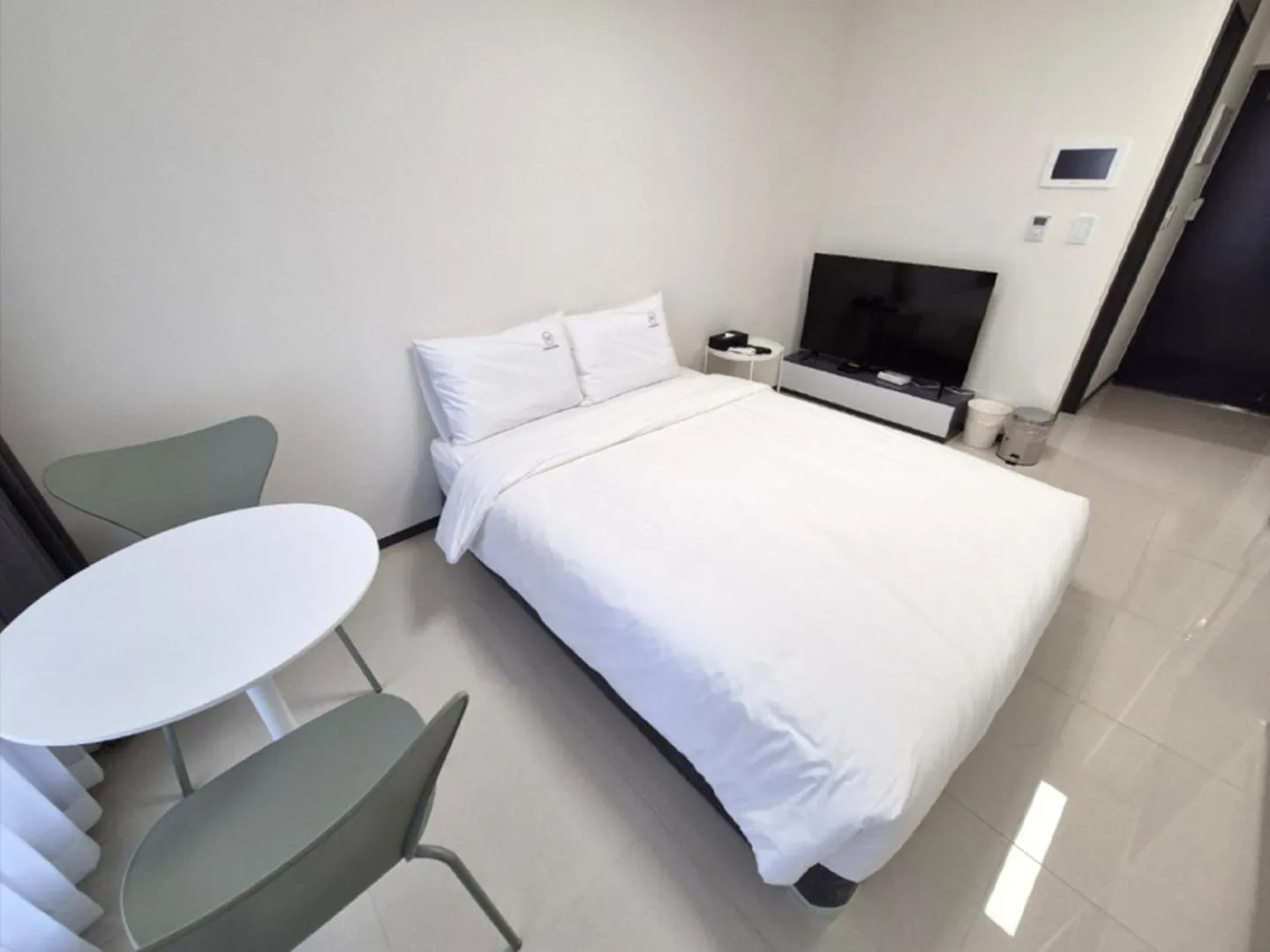 Bed in W Stay Hotel Busan City Hall