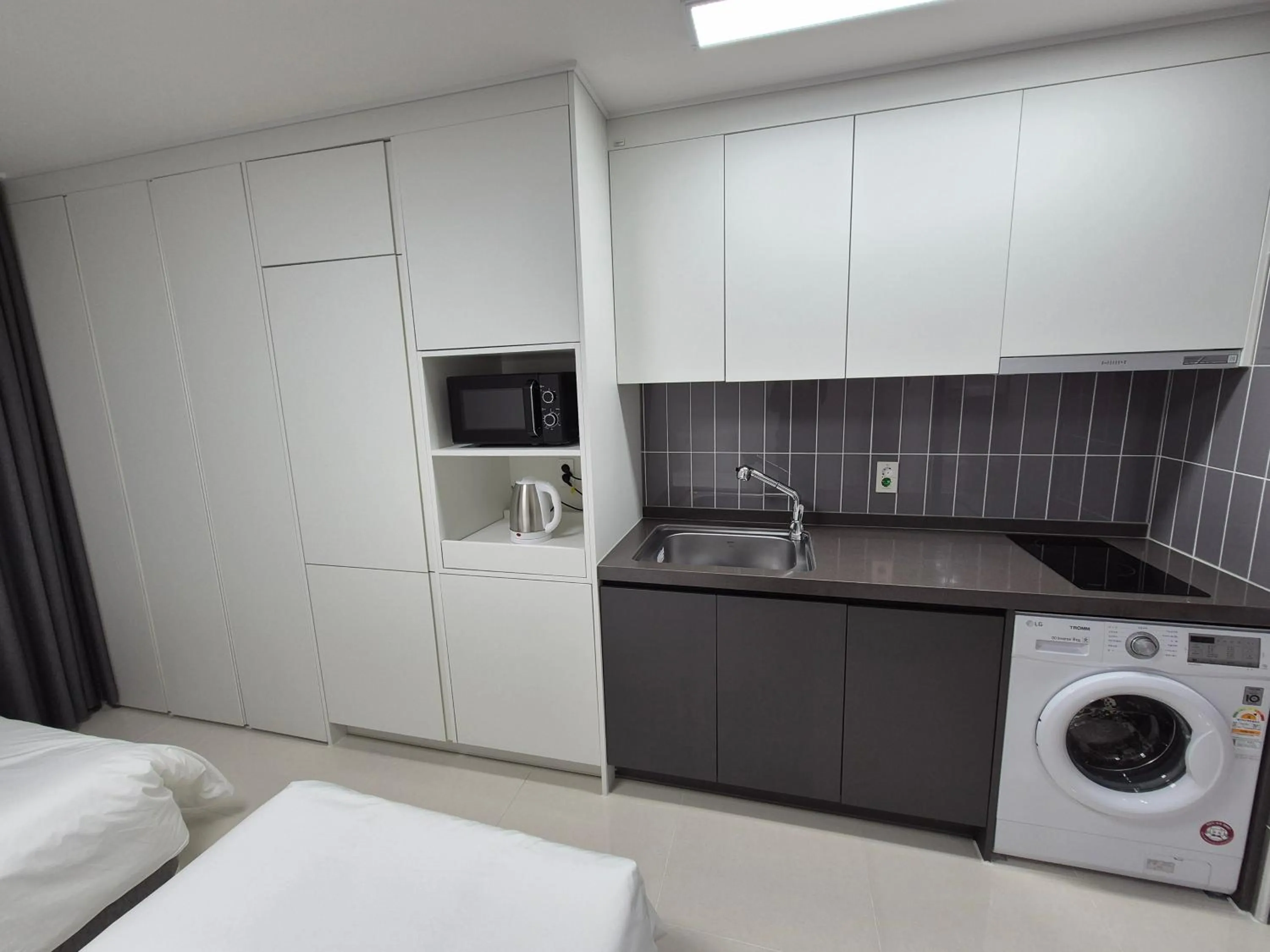 Bed in W Stay Hotel Busan City Hall