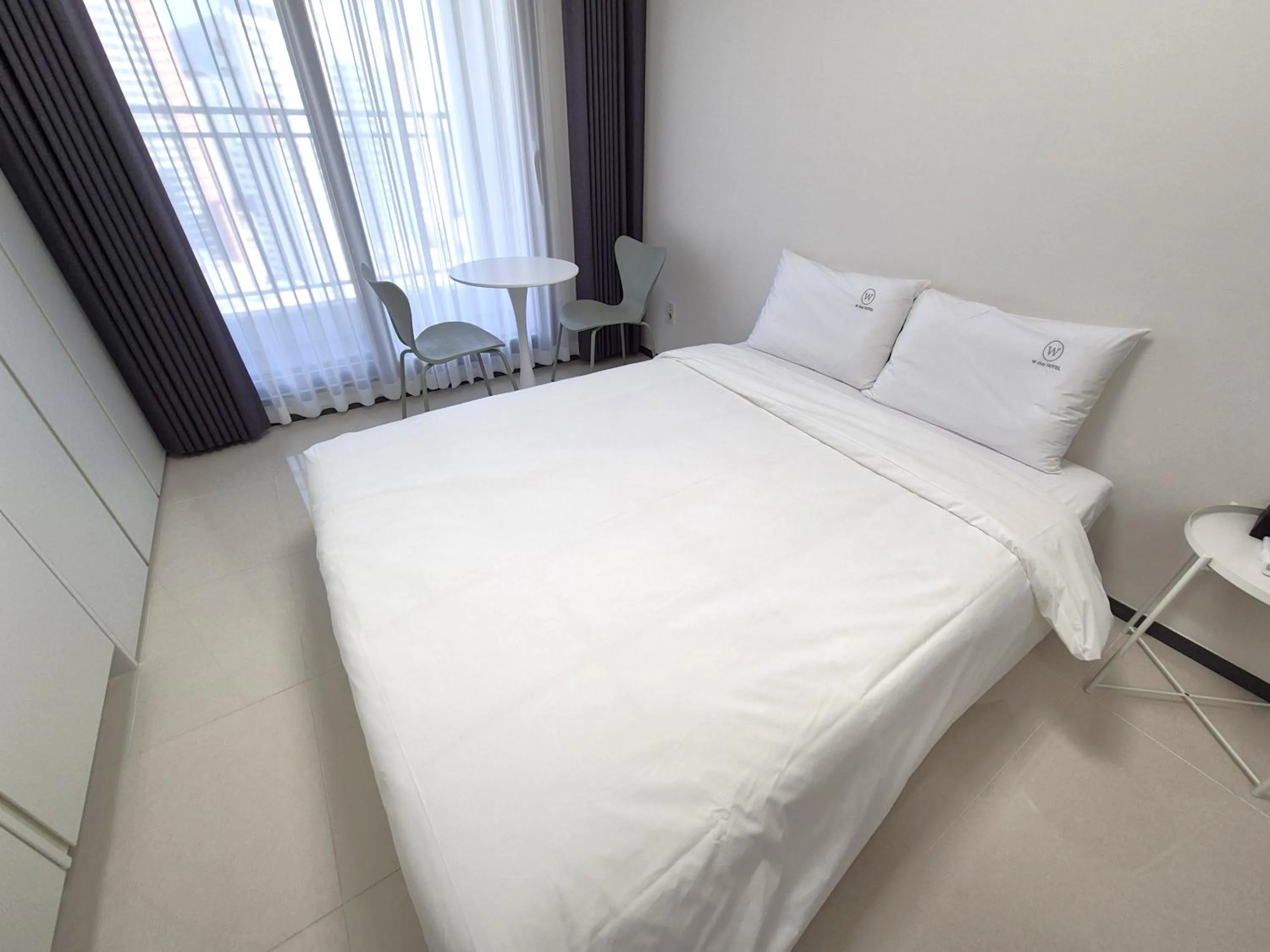 Bed in W Stay Hotel Busan City Hall