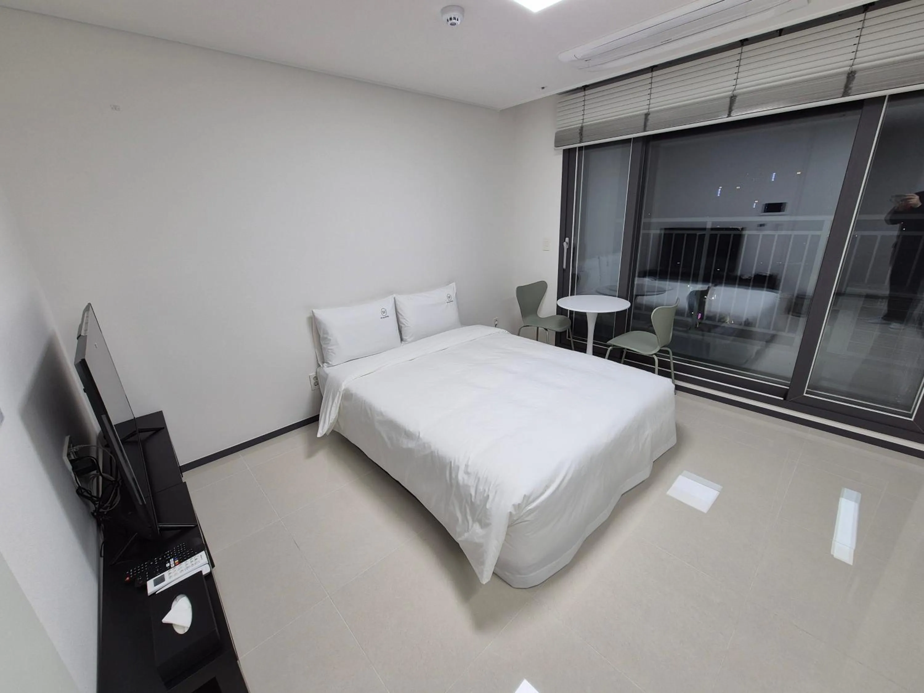 Bed in W Stay Hotel Busan City Hall