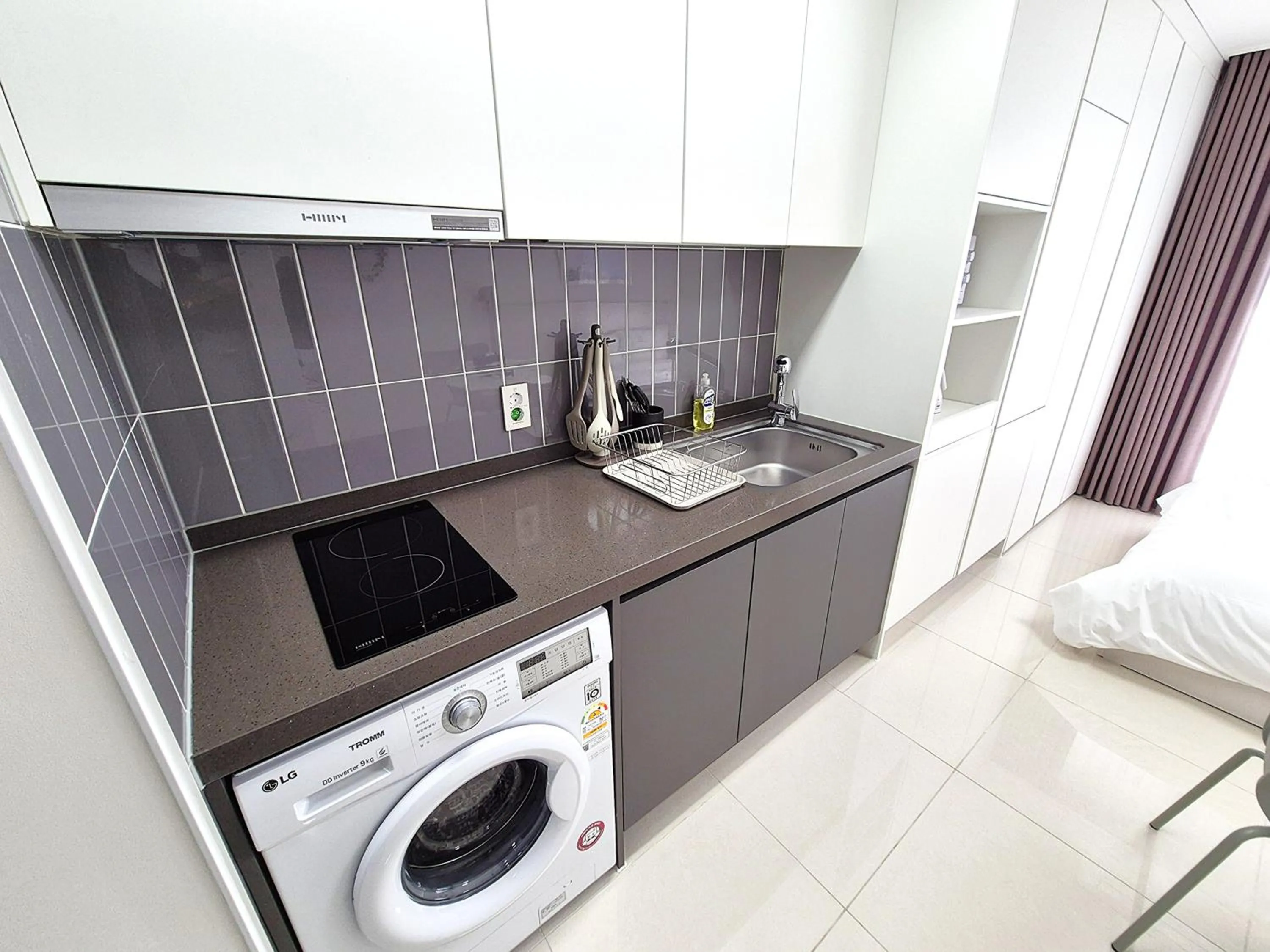 W Stay Hotel Busan City Hall