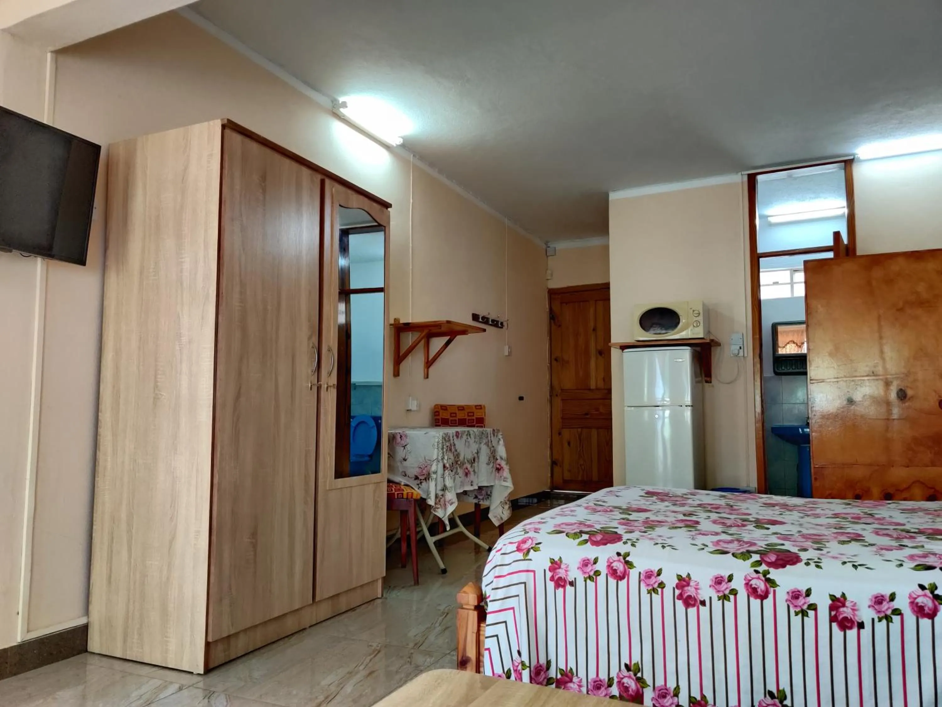 Photo of the whole room, Bed in Pereybere Beach Apartments