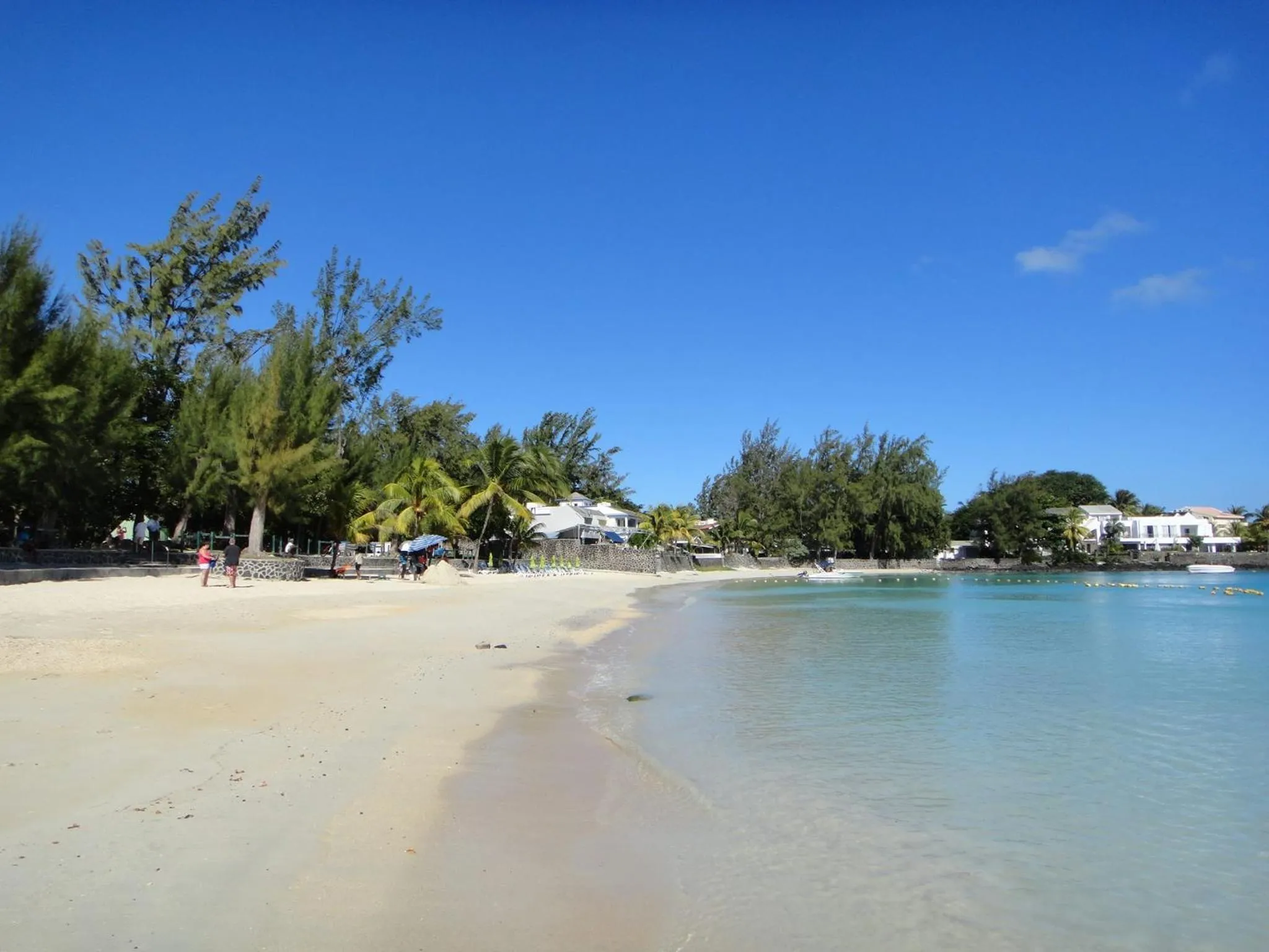 Nearby landmark in Pereybere Beach Apartments