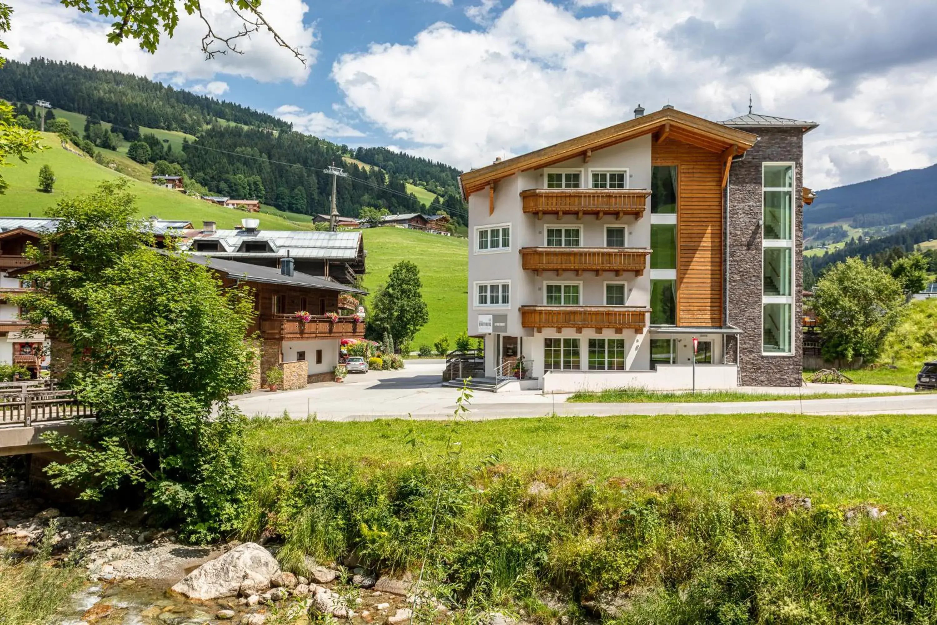 Appartements Ferienwohnungen Unser Unterberg Appartements Ferienwohnungen Unser Unterberg